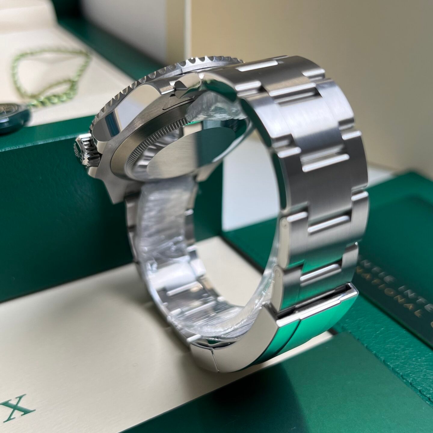 Rolex Submariner Date 126610LV - (8/16)