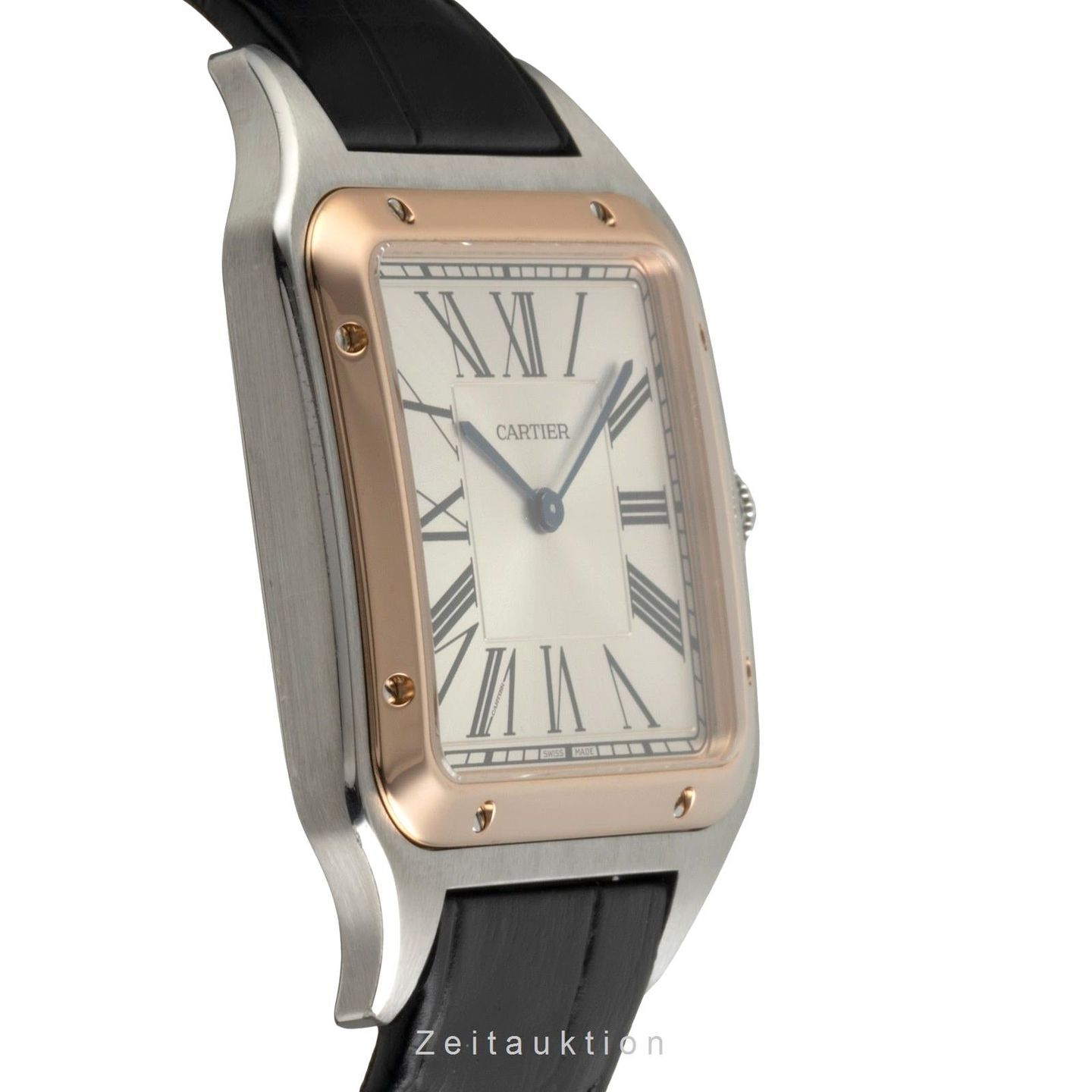 Cartier Santos Dumont W2SA0017 - (6/8)