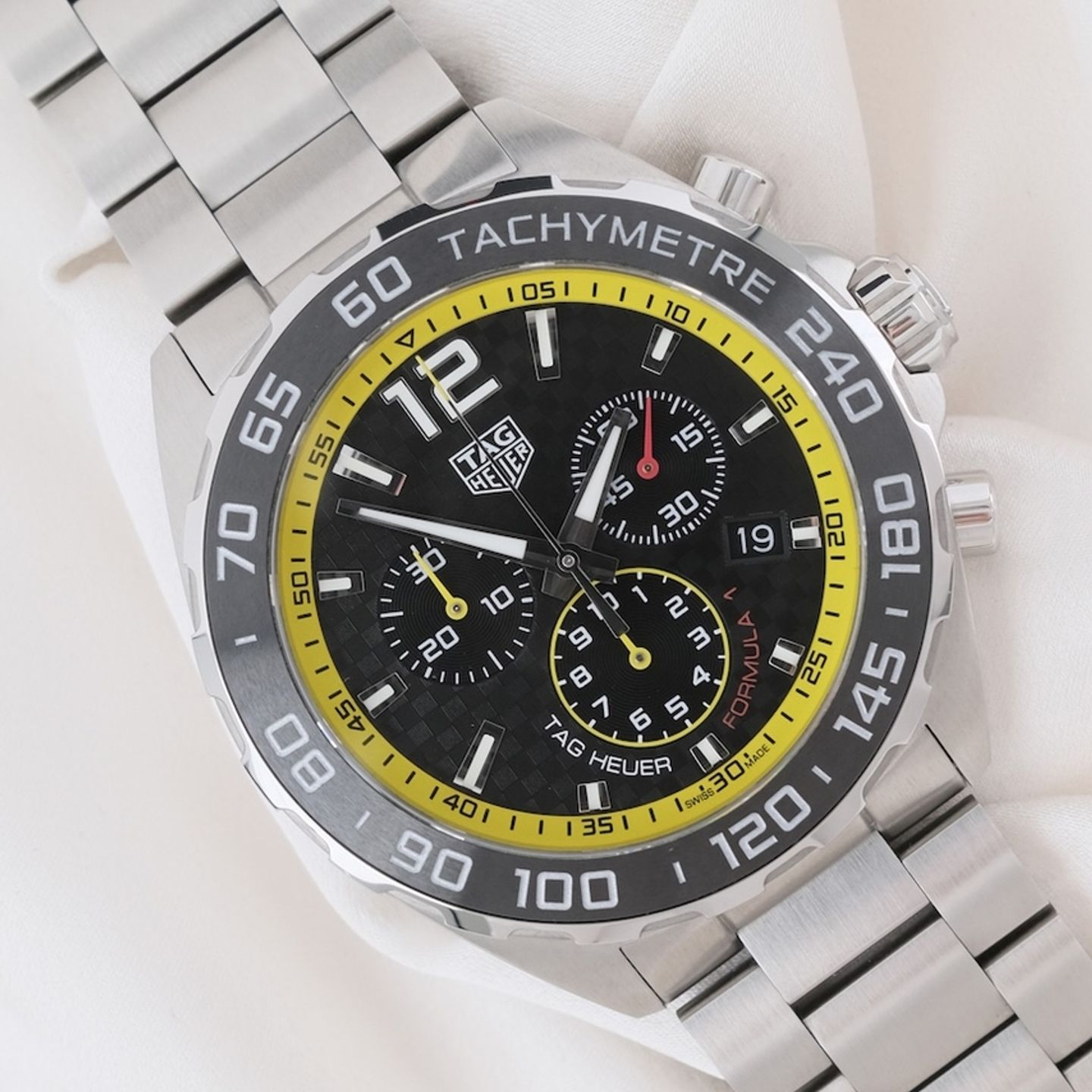 TAG Heuer Formula 1 Quartz CAZ101AC - (5/8)