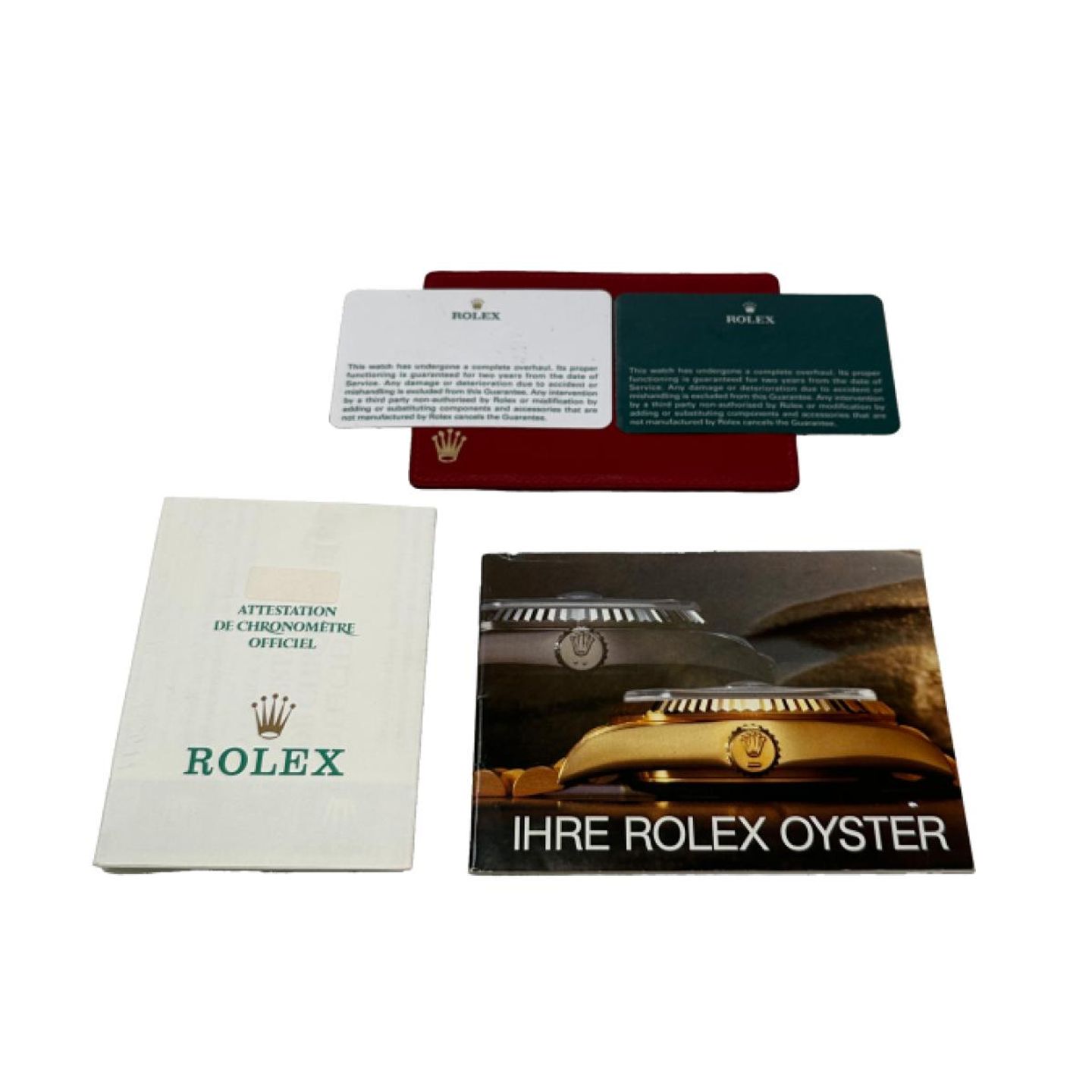 Rolex Datejust 36 16030 - (5/5)