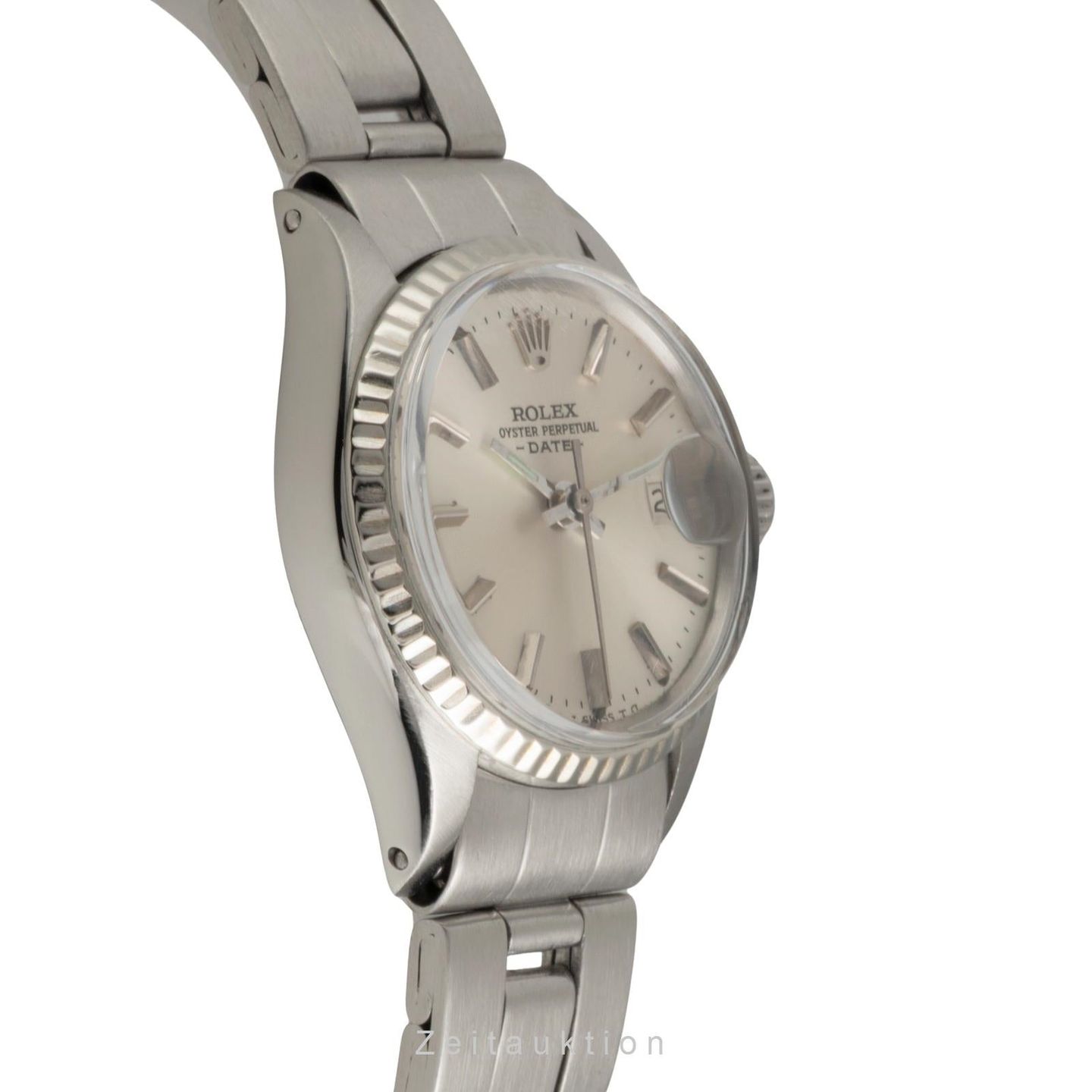 Rolex Oyster Perpetual Lady Date 6517 - (6/8)