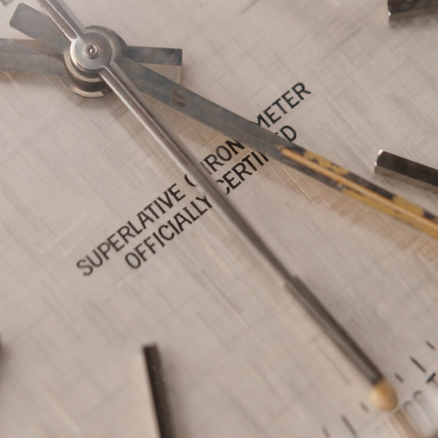 Rolex Datejust 36 16014 (Unknown (random serial)) - Silver dial 36 mm Steel case (2/7)