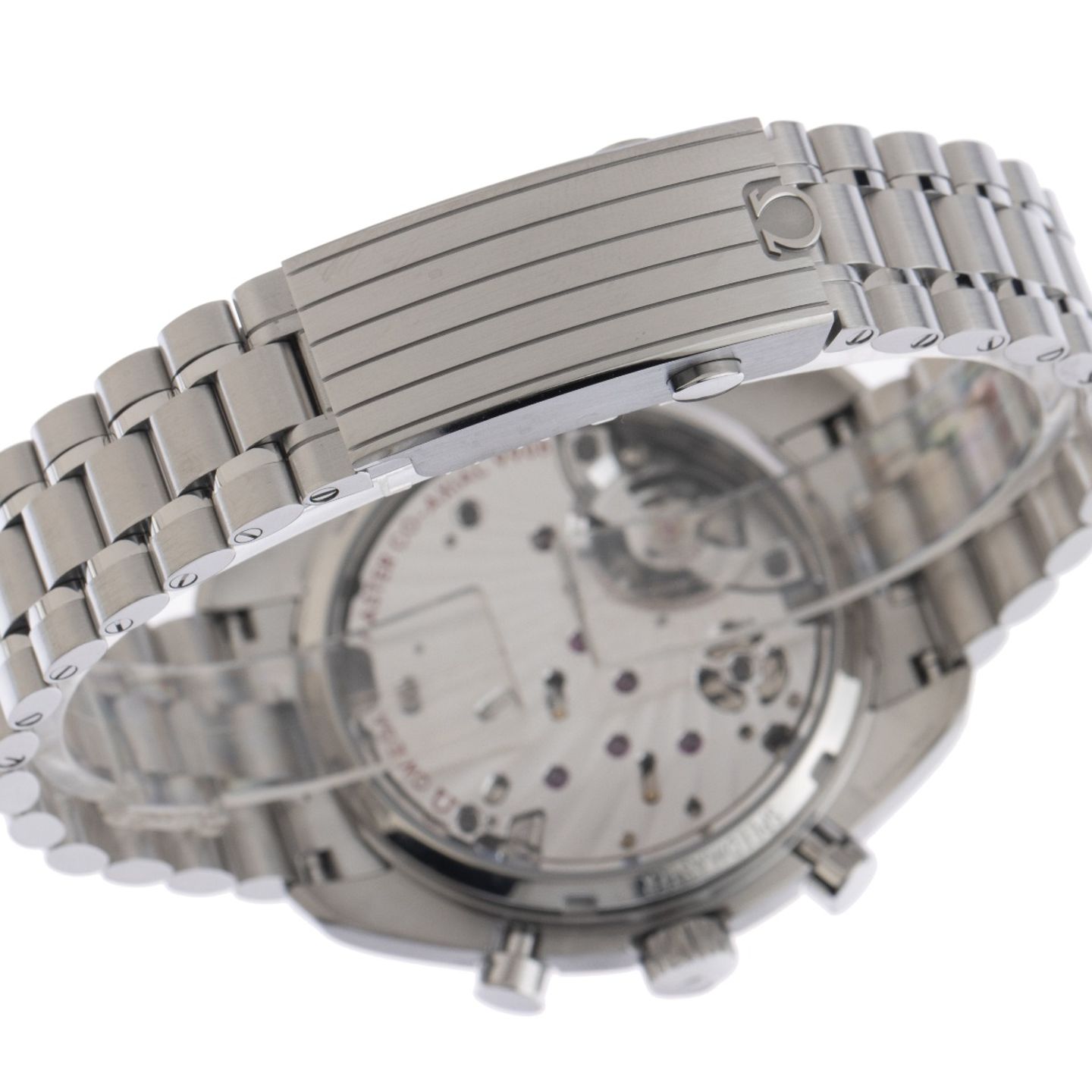 Omega Speedmaster Chronoscope 329.30.43.51.02.002 - (7/7)