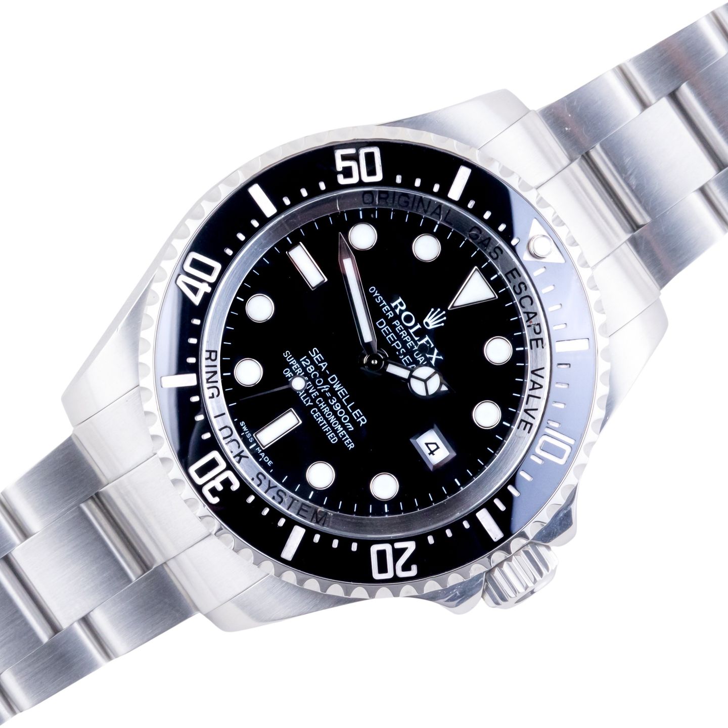 Rolex Sea-Dweller Deepsea 116660 - (1/8)