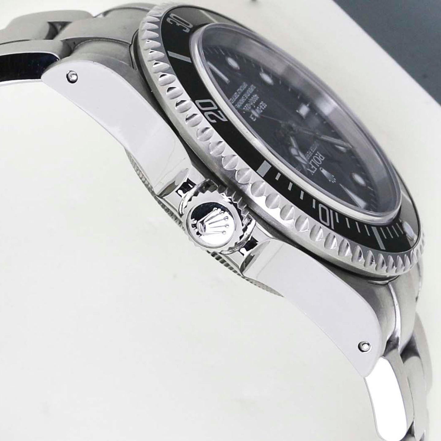 Rolex Sea-Dweller 4000 16600 - (8/8)