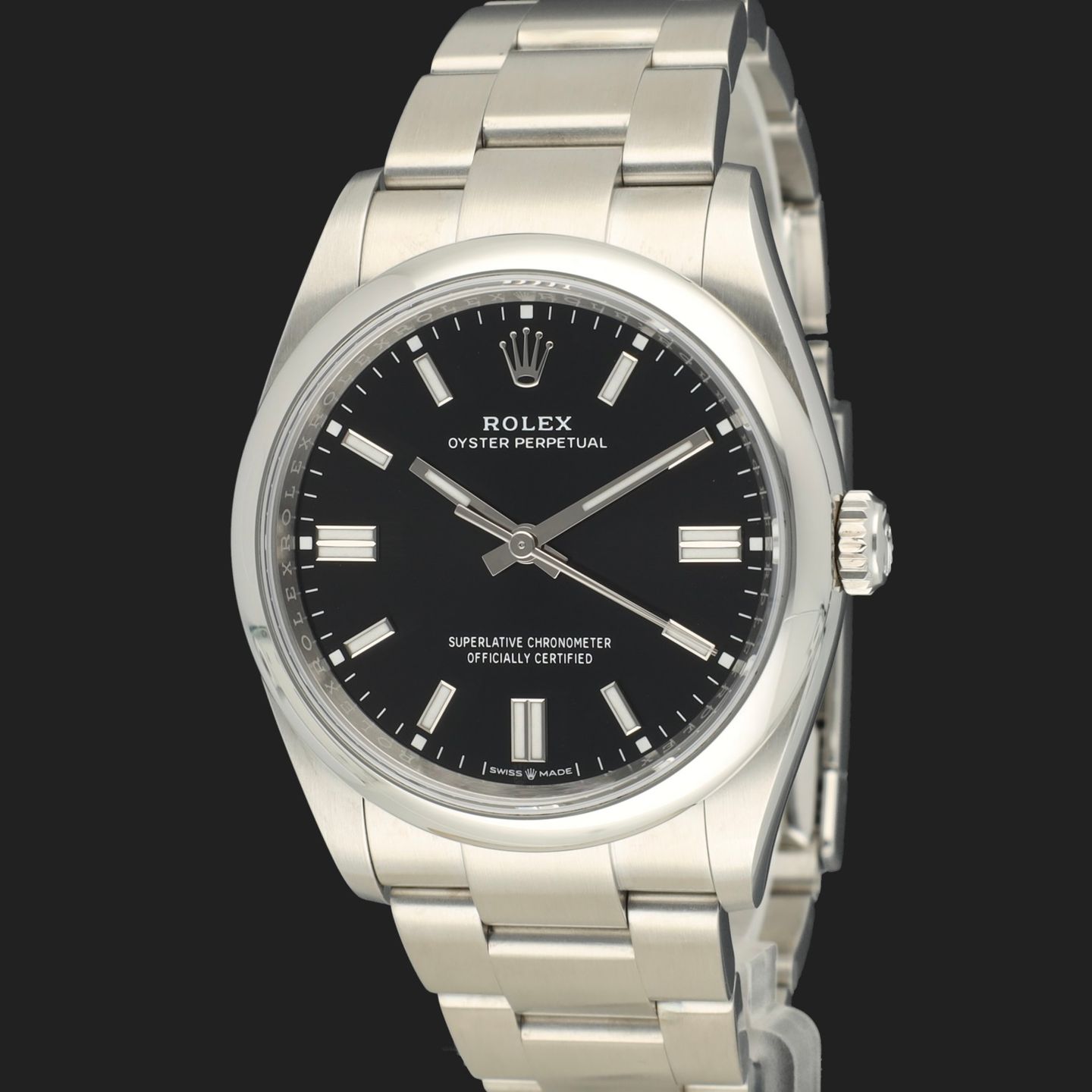 Rolex Oyster Perpetual 36 126000 - (1/8)