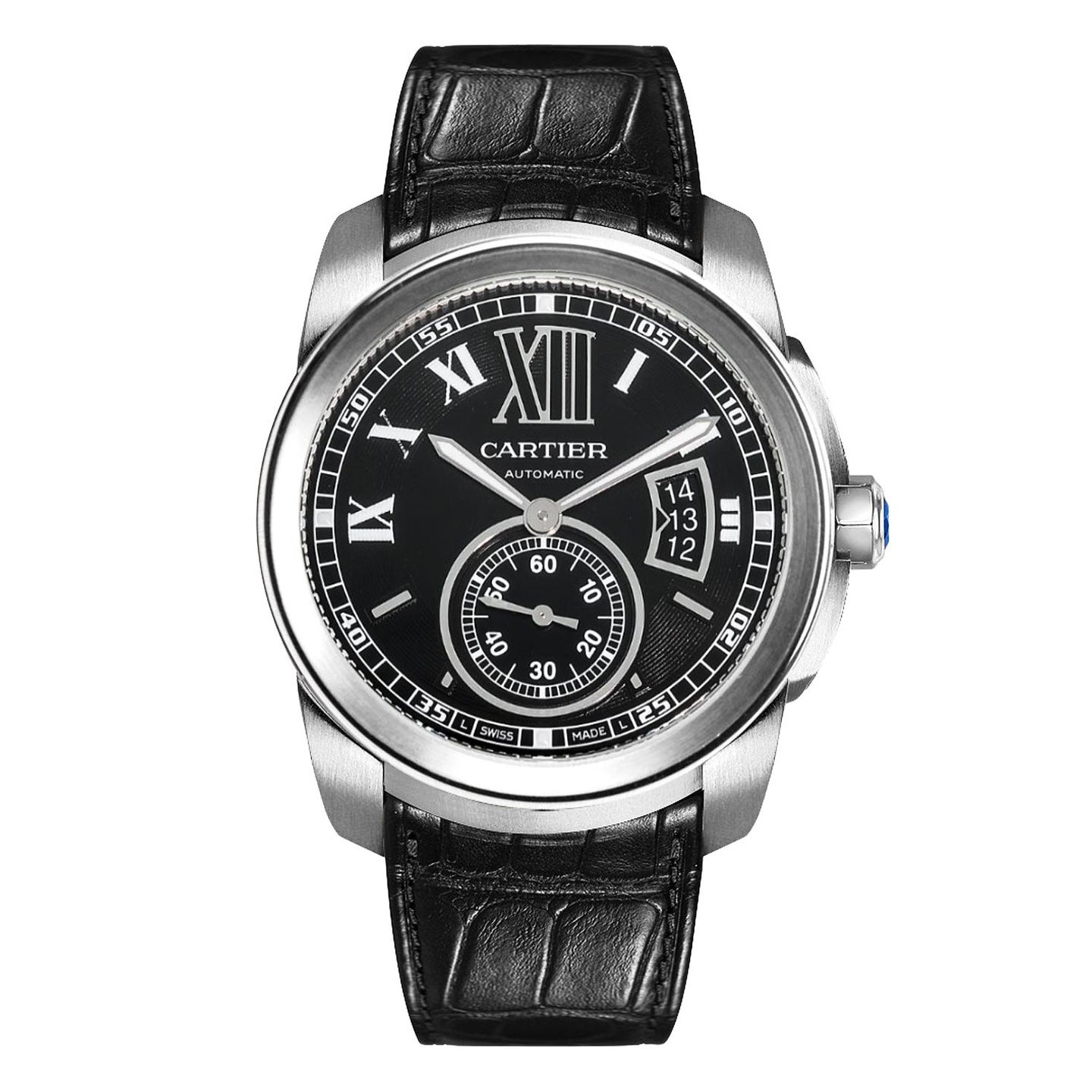 Cartier Calibre de Cartier W7100041 - (1/3)