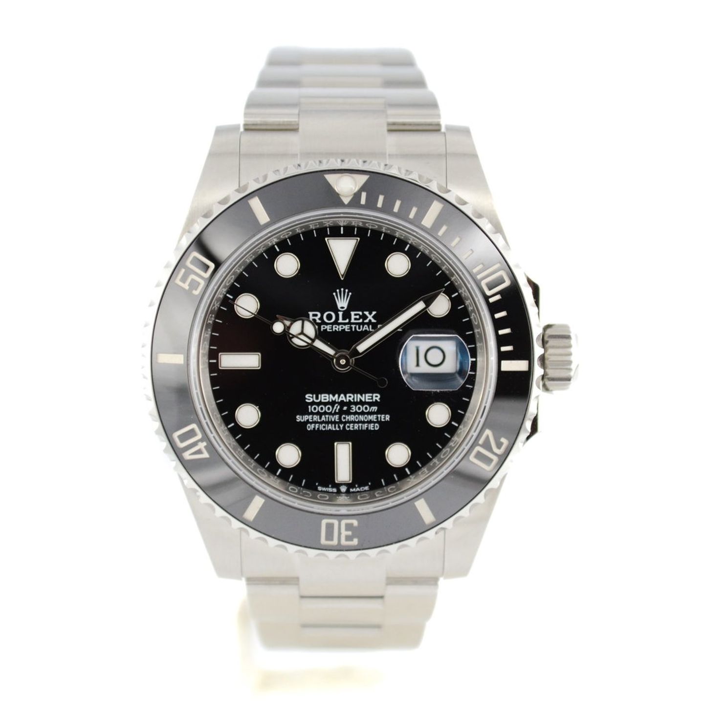 Rolex Submariner Date 126610LN - (1/7)