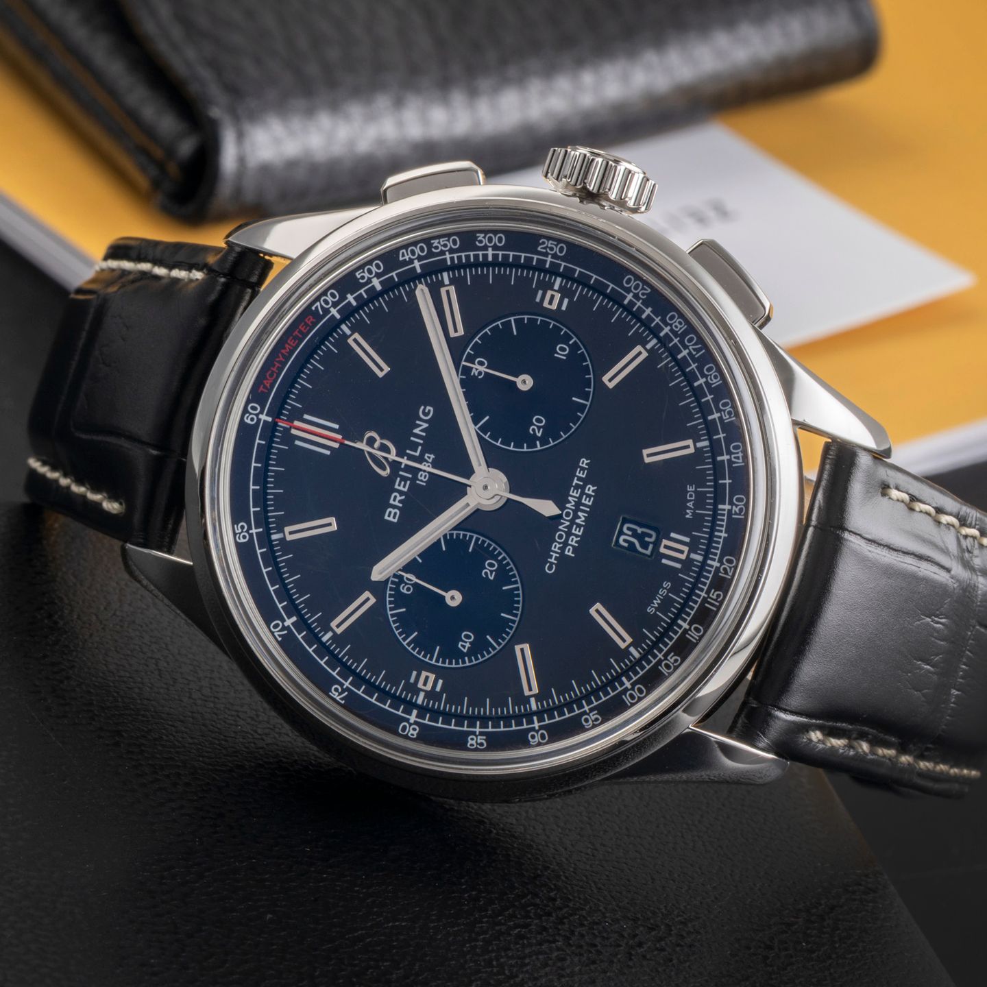 Breitling for Bentley AB0118 - (2/8)