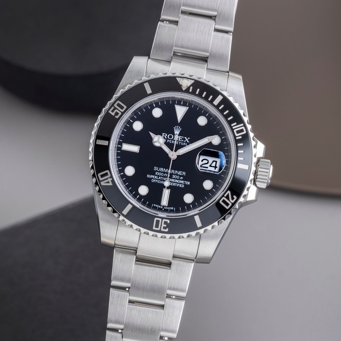 Rolex Submariner Date 116610LN - (3/8)