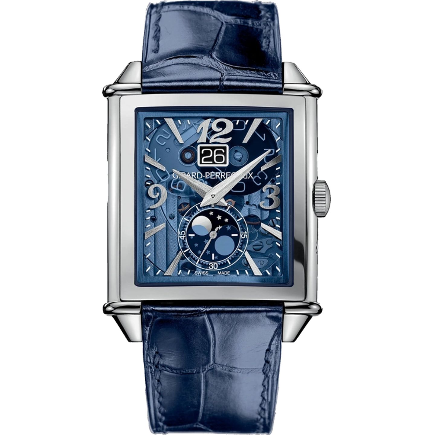 Girard-Perregaux Vintage 1945 25882-11-421-BB4A (2026) - Unknown dial 36 mm Steel case (1/1)