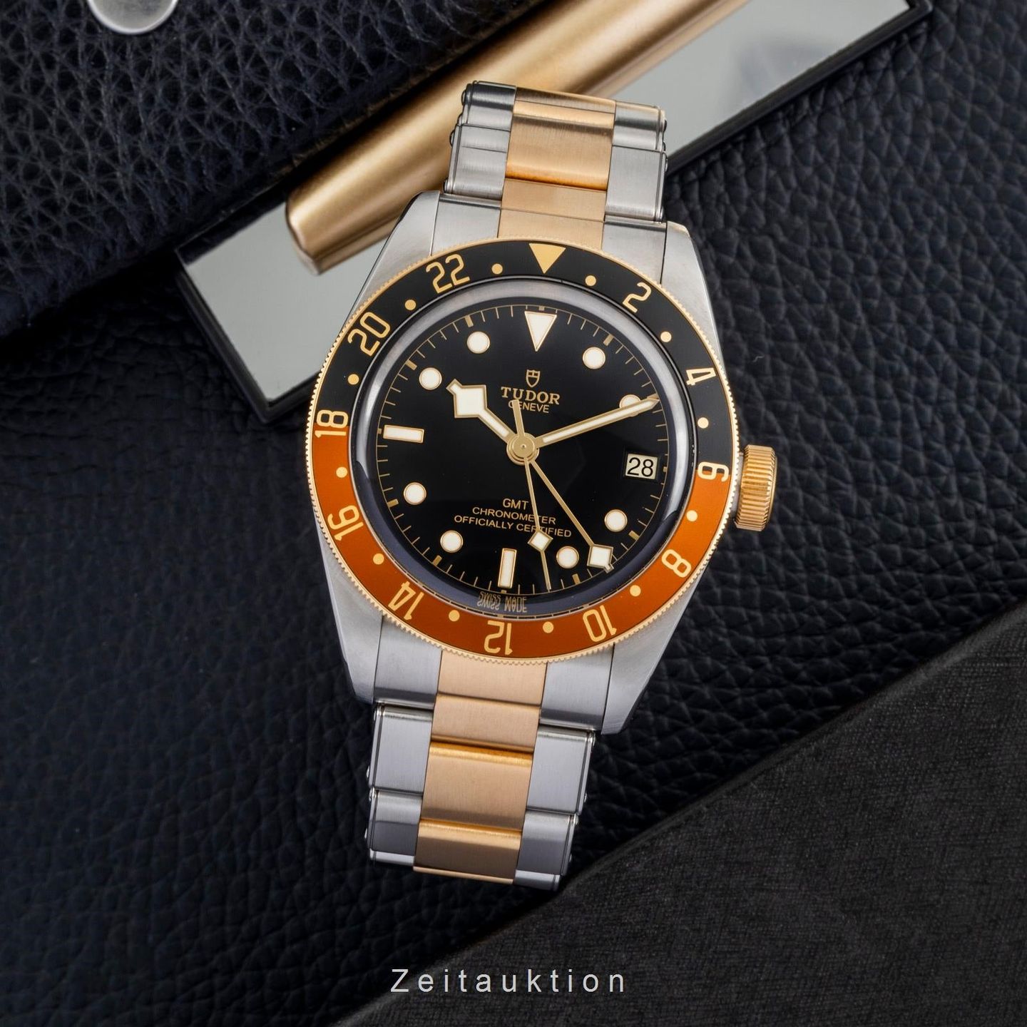 Tudor Black Bay GMT 79833MN - (3/8)