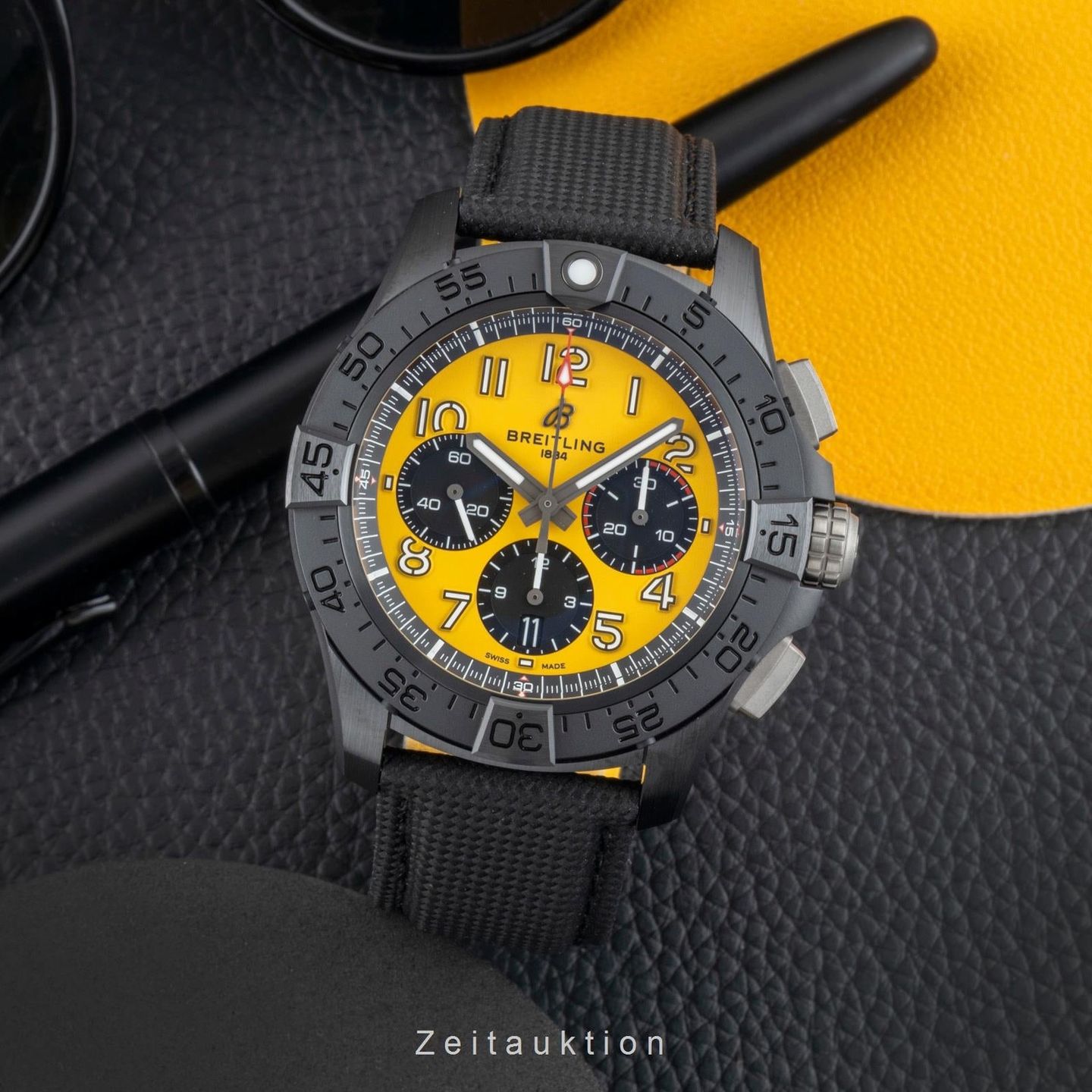 Breitling Avenger SB0147101I1X2 - (3/8)