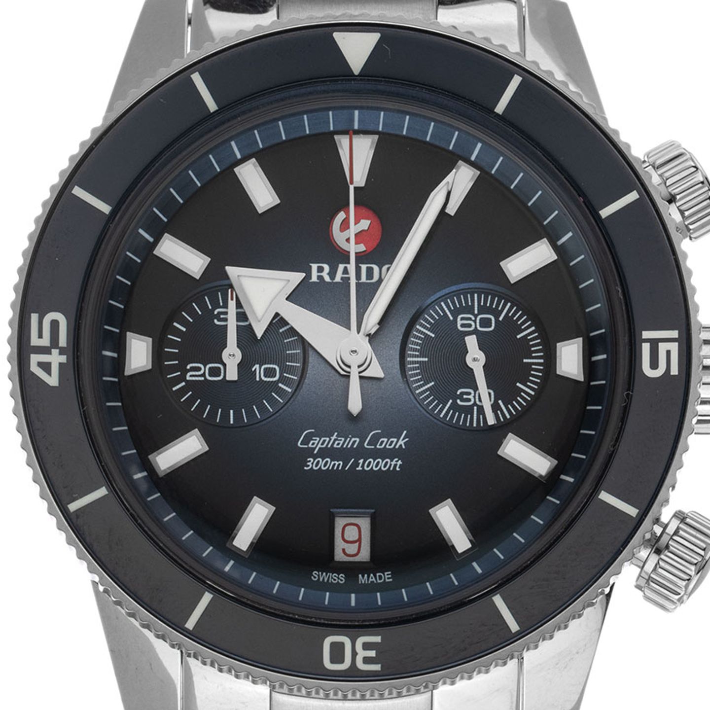Rado HyperChrome Captain Cook R32145208 - (1/8)