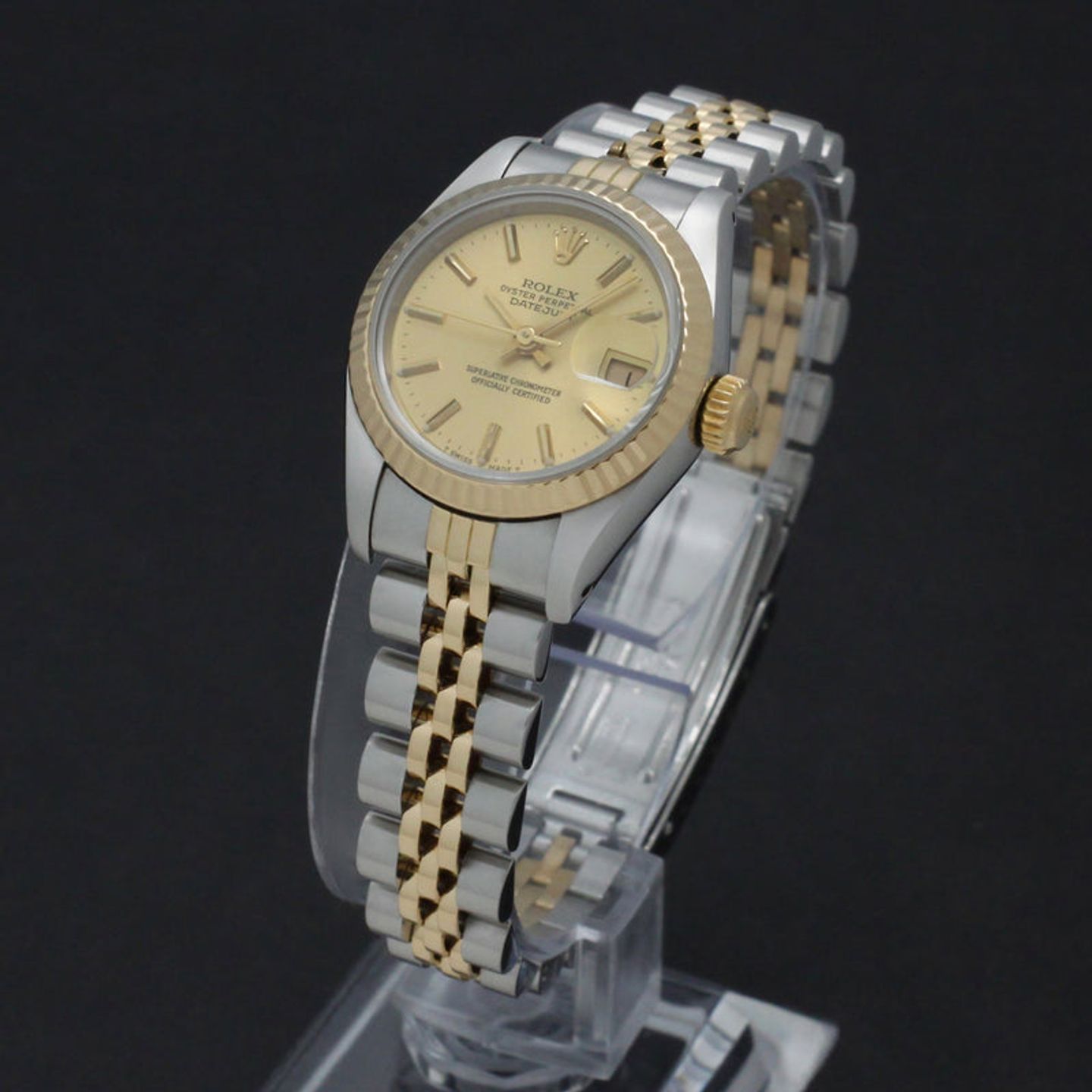 Rolex Lady-Datejust 69173 - (2/7)