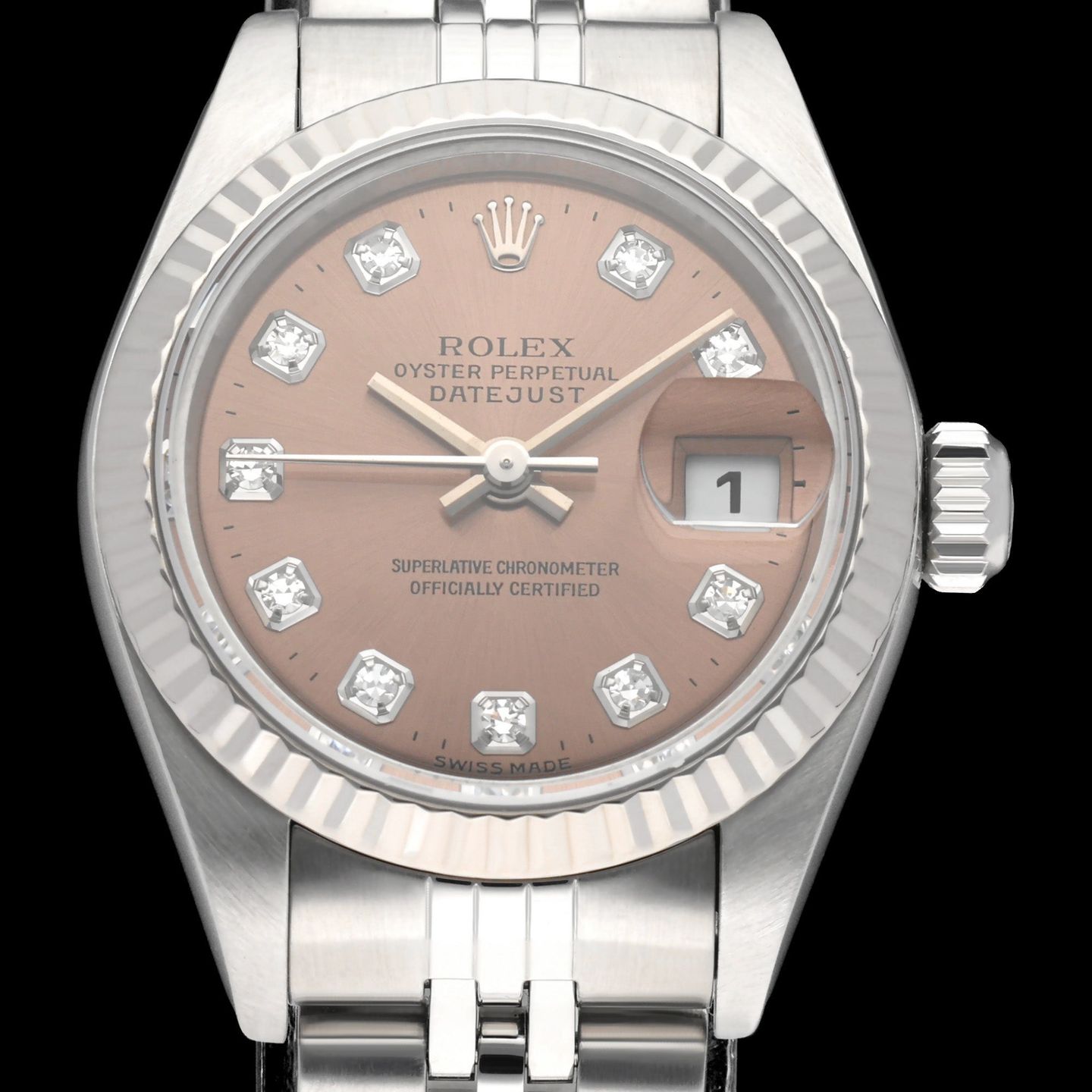 Rolex Lady-Datejust 79174 - (1/8)