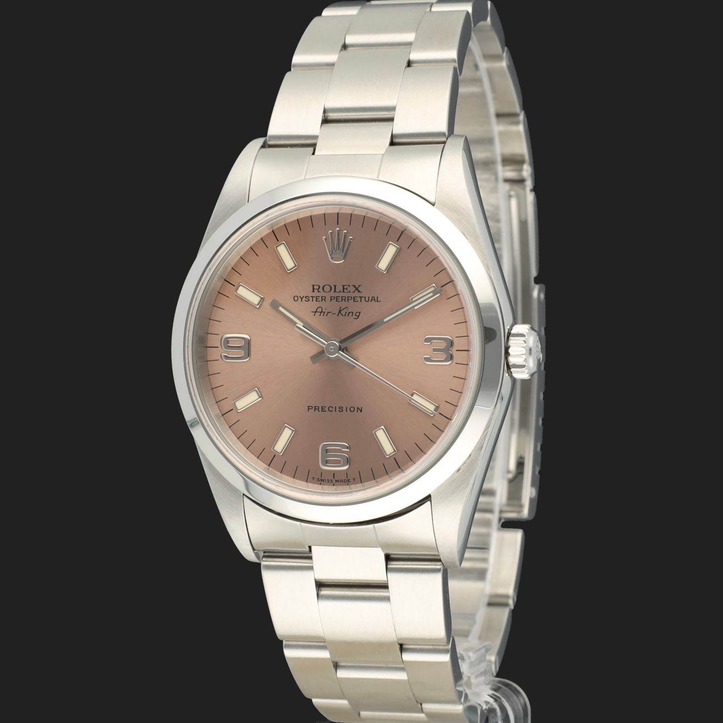 Rolex Air-King 14000M - (1/8)
