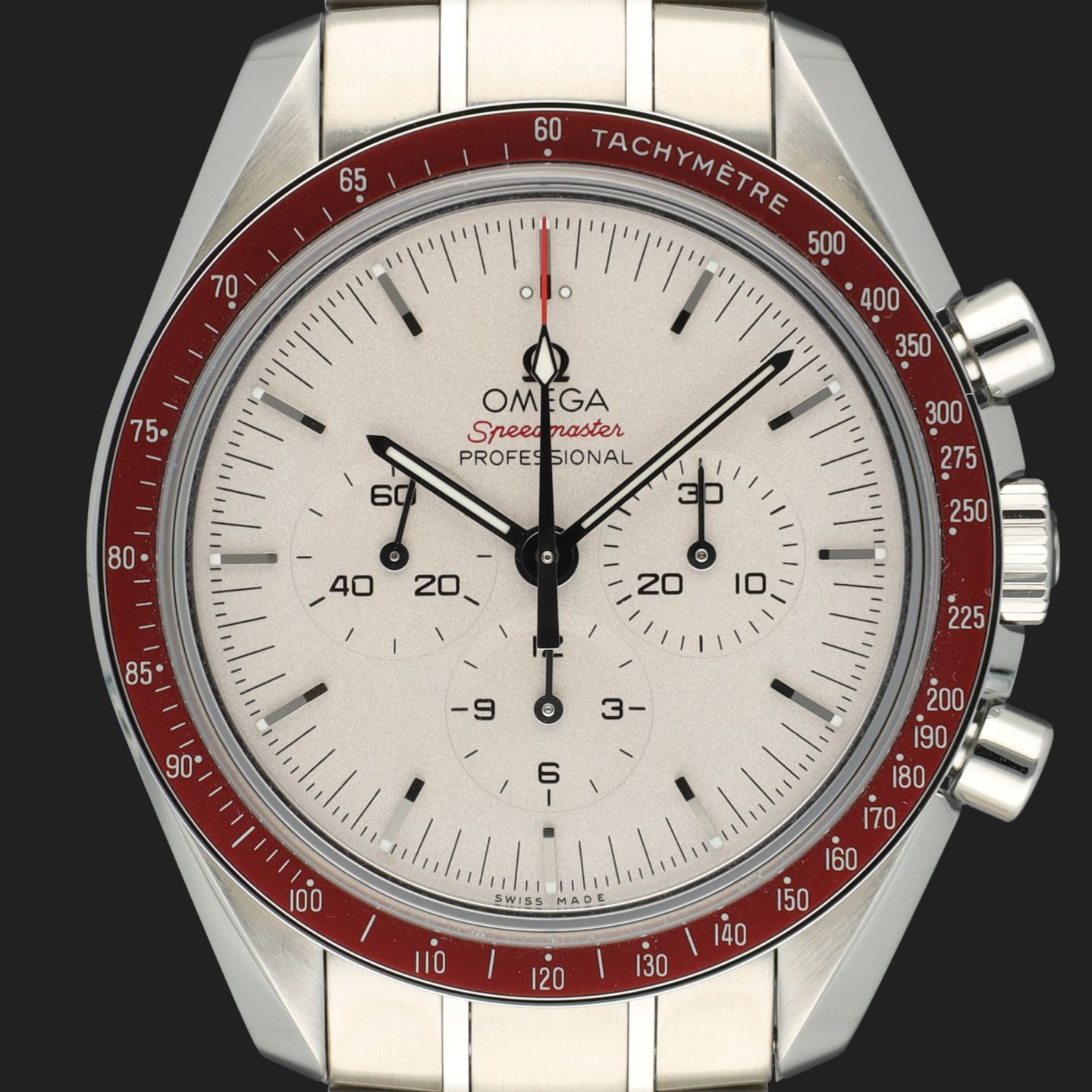 Omega Speedmaster Professional Moonwatch 522.30.42.30.06.001 - (2/8)