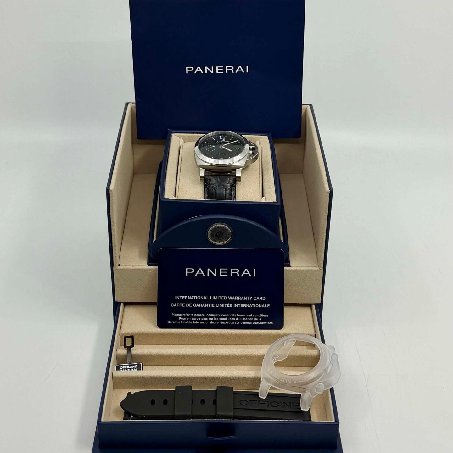 Panerai Luminor PAM01365 - (3/8)