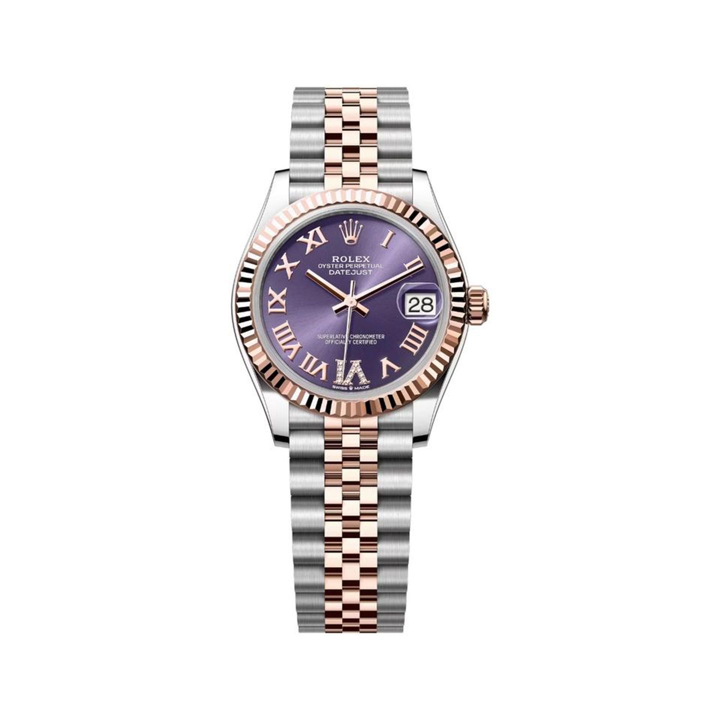 Rolex Datejust 31 278271 - (12/12)