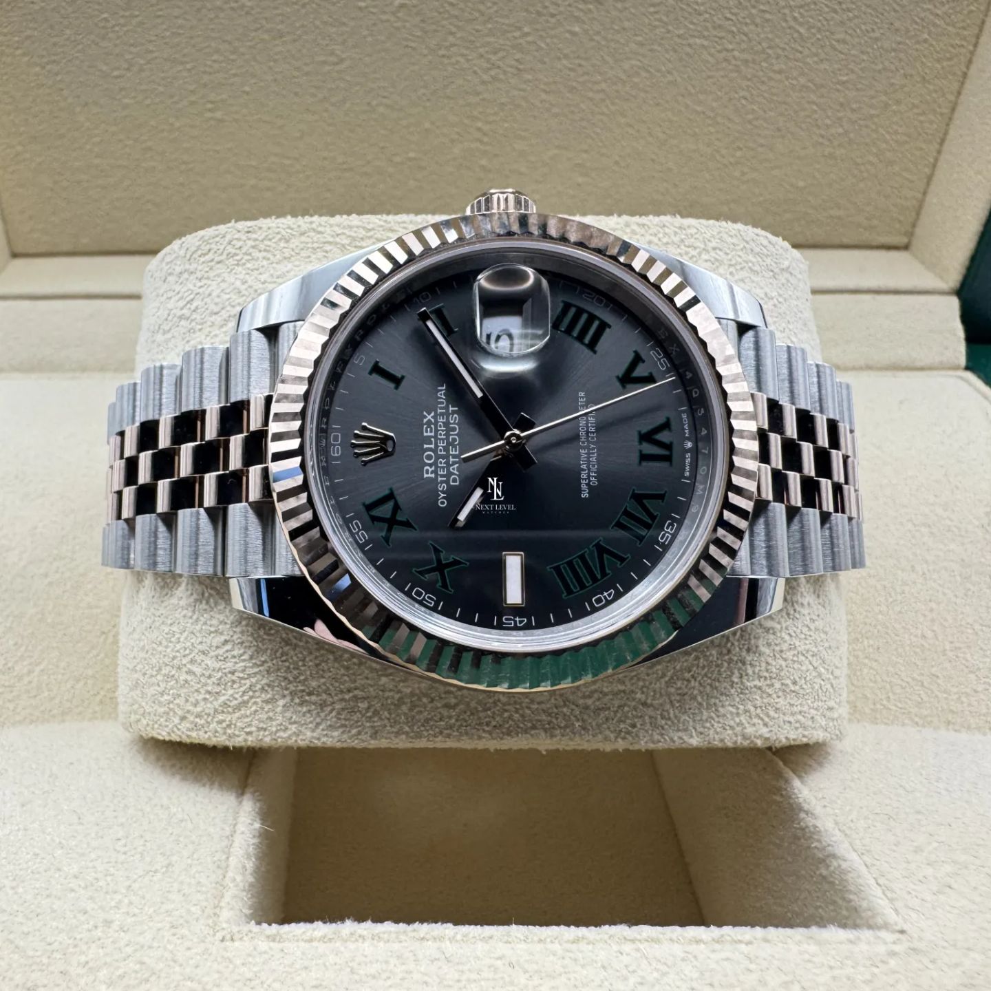 Rolex Datejust 41 126331 - (4/8)