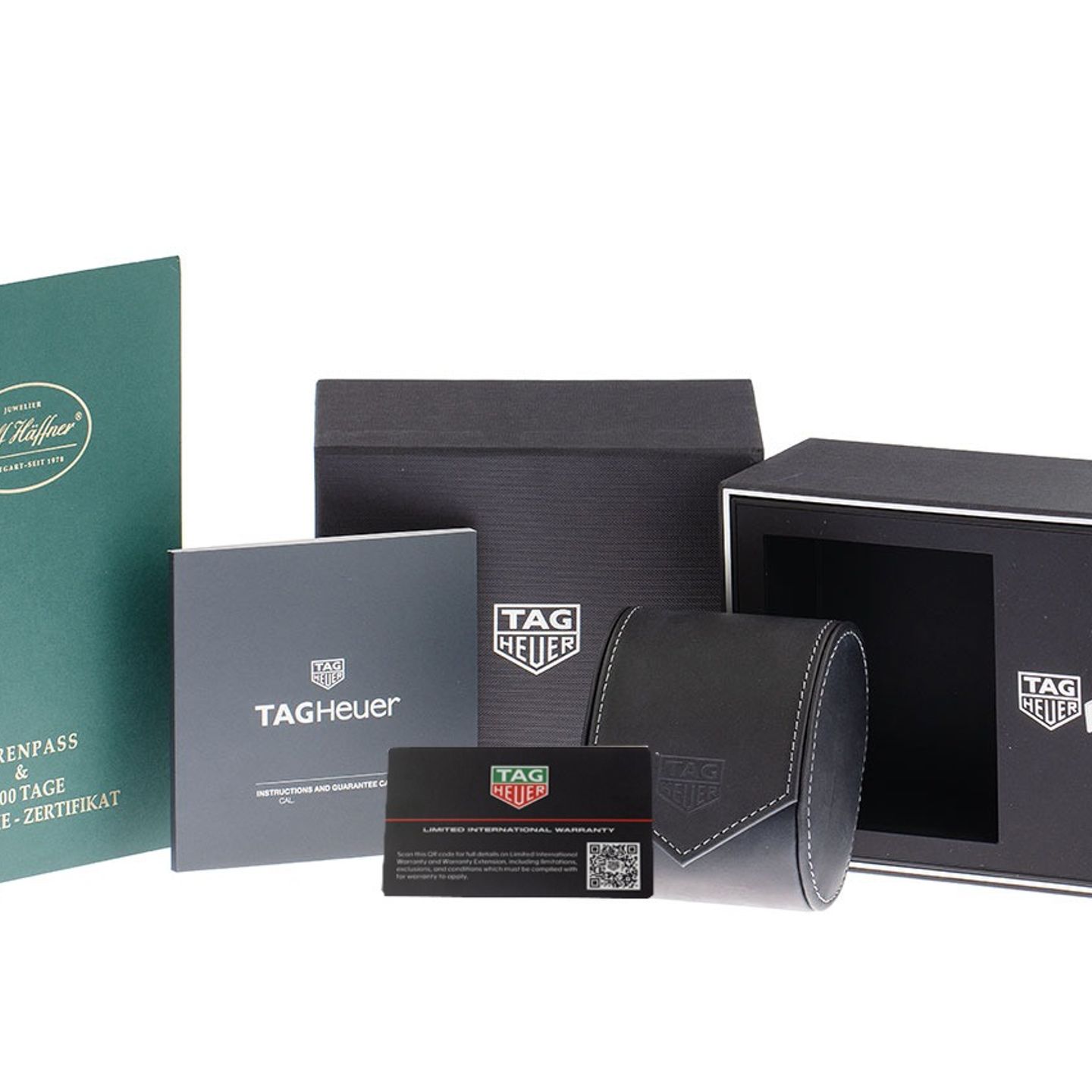 TAG Heuer Carrera CBS2219.FC6607 - (2/7)