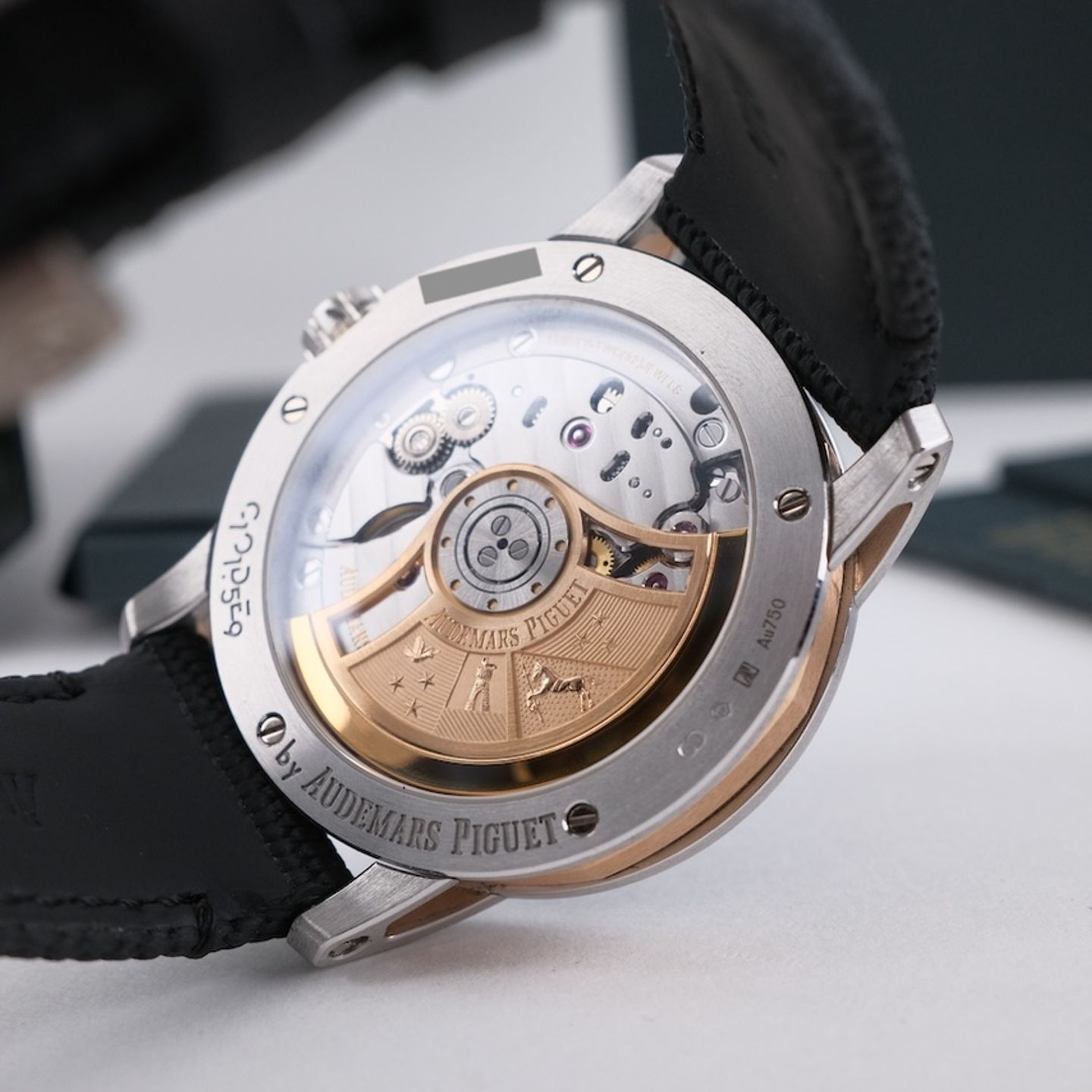 Audemars Piguet CODE 11.59 15210CR.OO.A002CR.01 - (8/8)