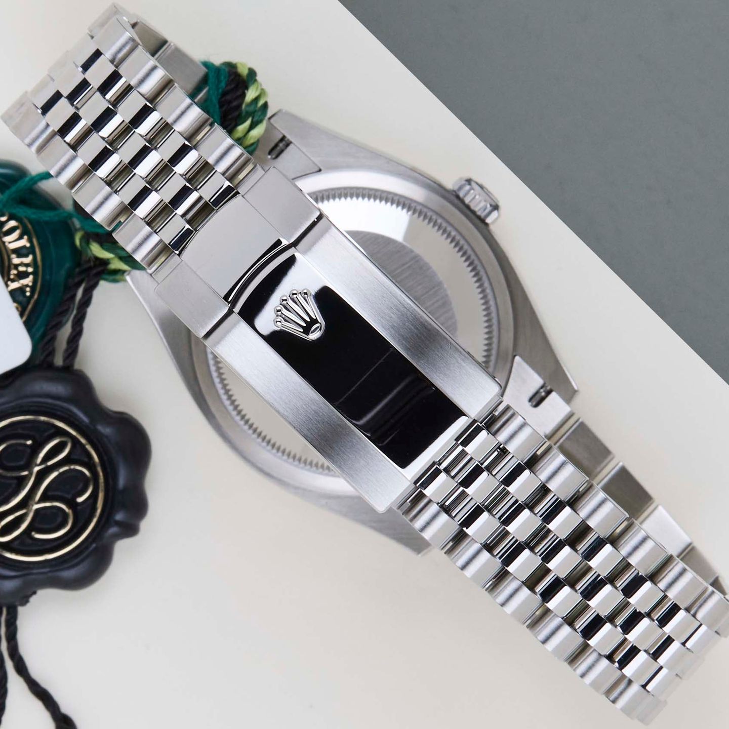 Rolex Datejust 36 126234 (2022) - 36mm Staal (6/8)