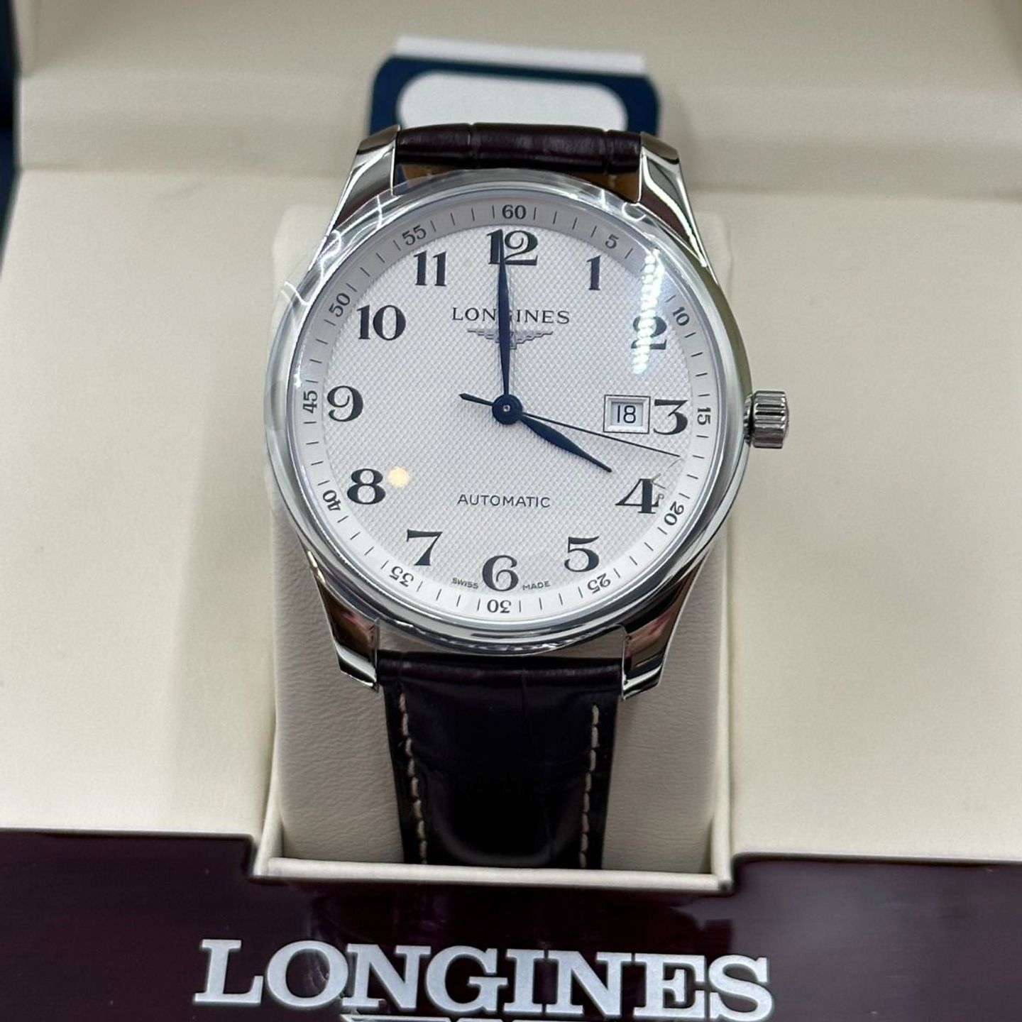 Longines Master Collection L2.893.4.78.3 - (4/8)