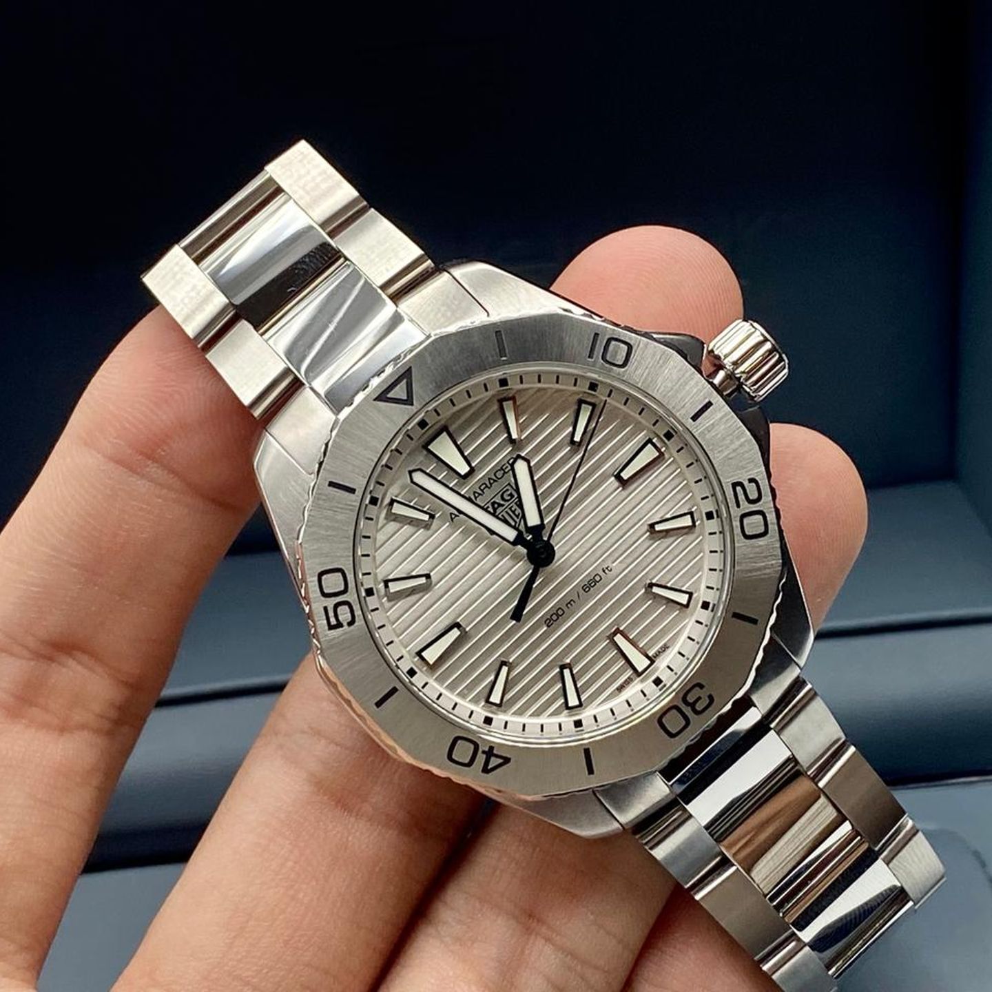 TAG Heuer Aquaracer WBP1111.BA0627 - (10/10)