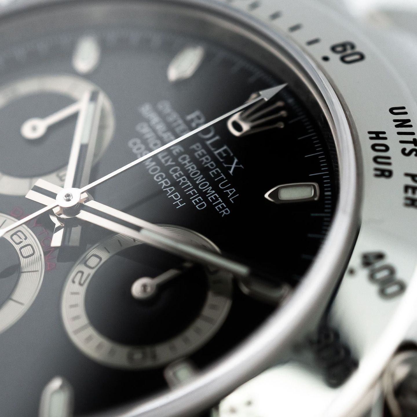 Rolex Daytona 116520 - (3/7)