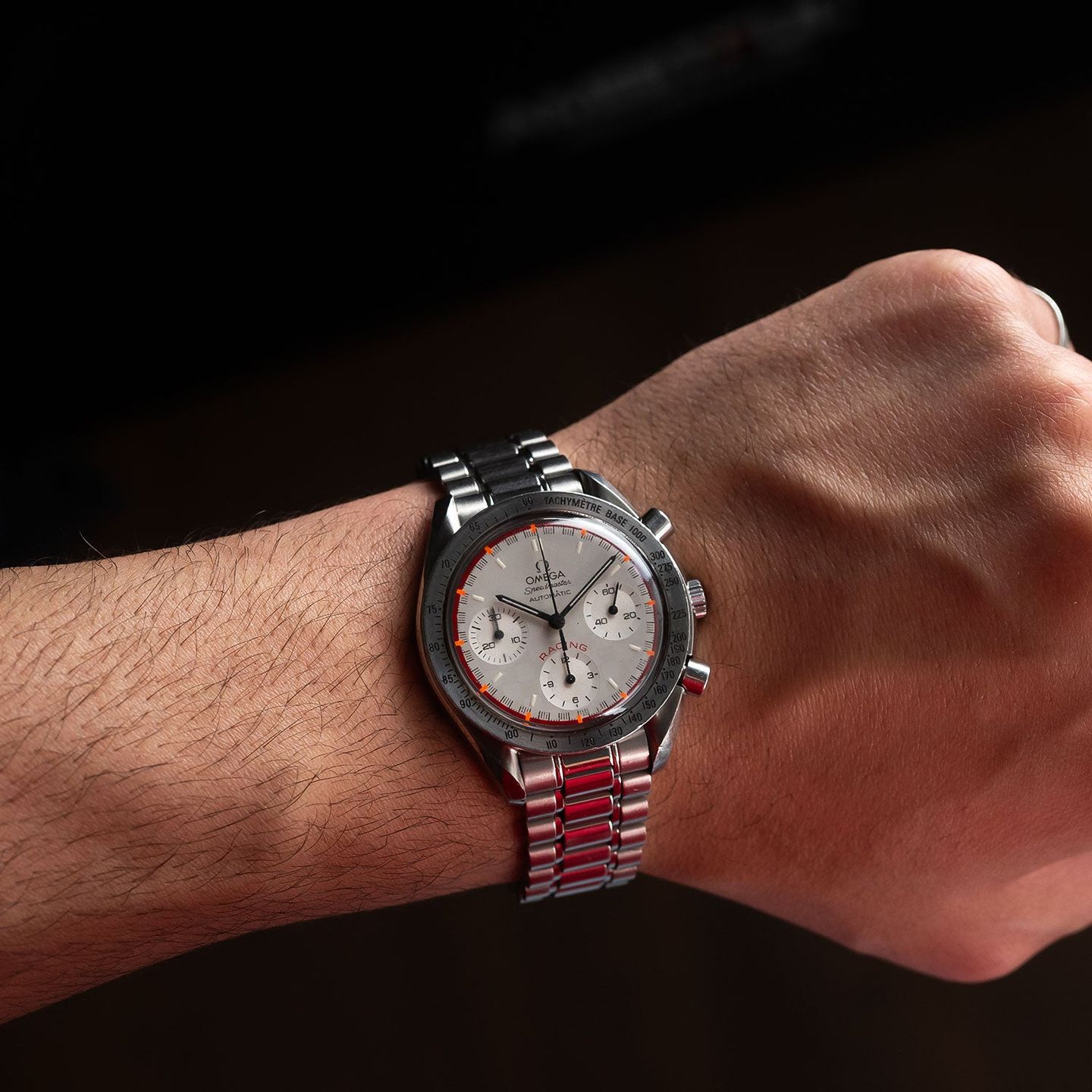 Omega Speedmaster Reduced 3517.30.00 - (6/7)