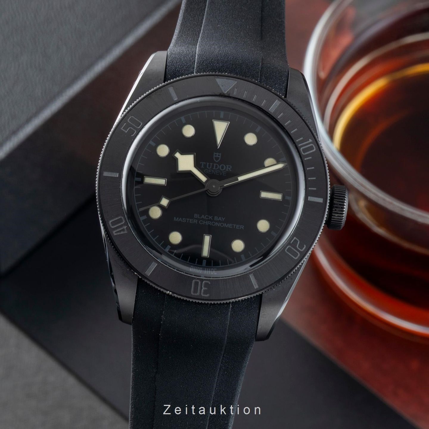 Tudor Black Bay 79210CNU - (1/8)