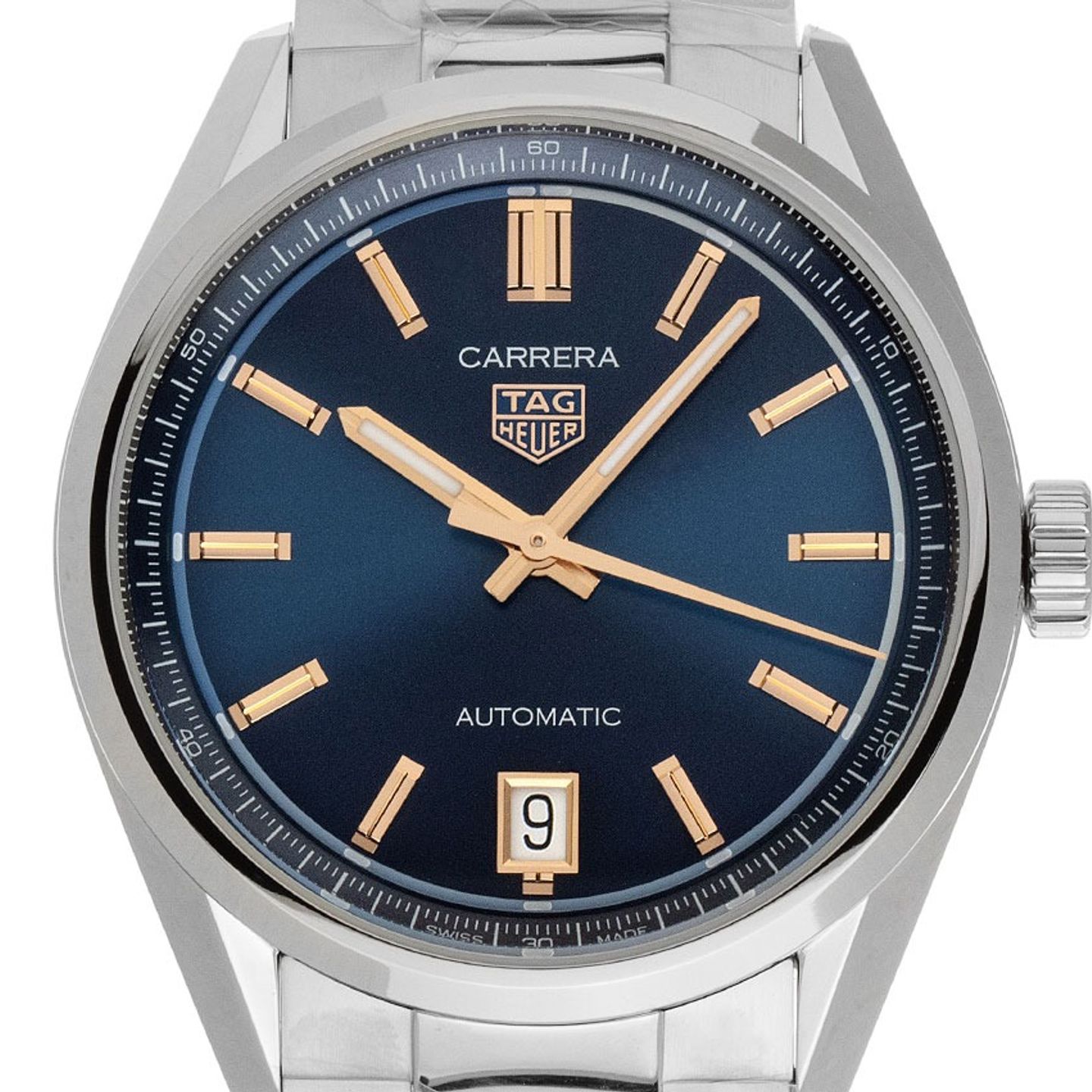 TAG Heuer Carrera WBN2311.BA0001 - (1/7)