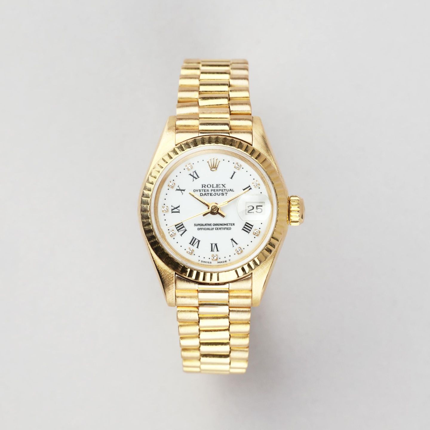 Rolex Lady-Datejust 69178 - (1/8)