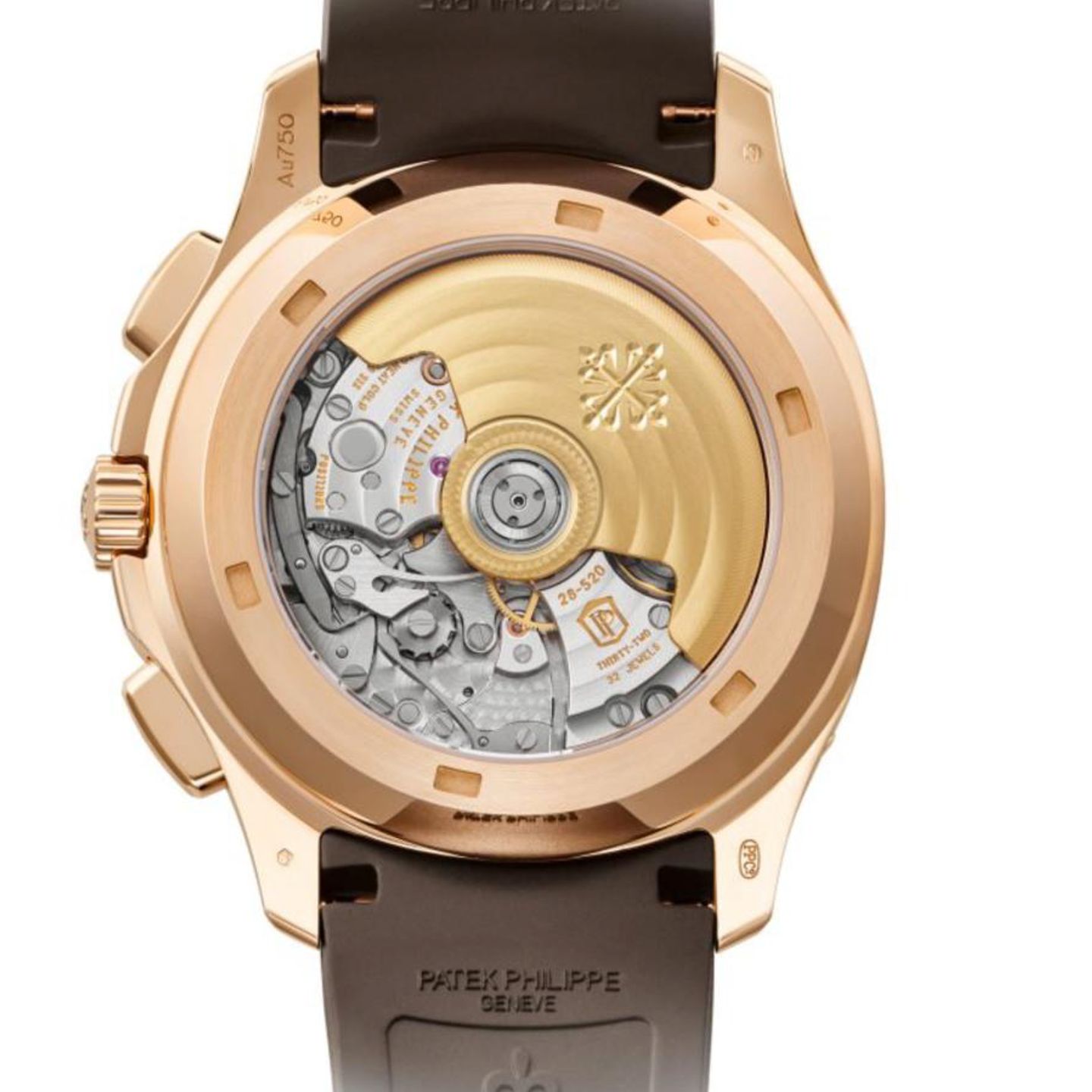 Patek Philippe Aquanaut 5968R-001 - (2/2)