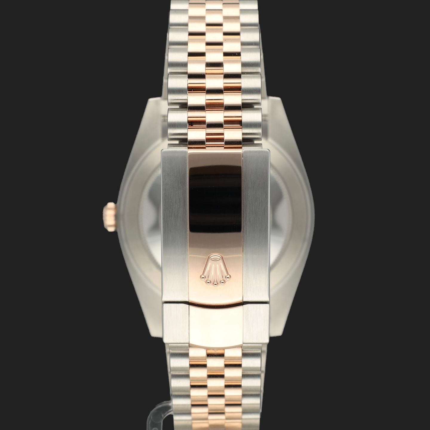 Rolex Datejust 41 126331 (2025) - 41 mm Gold/Steel case (6/8)