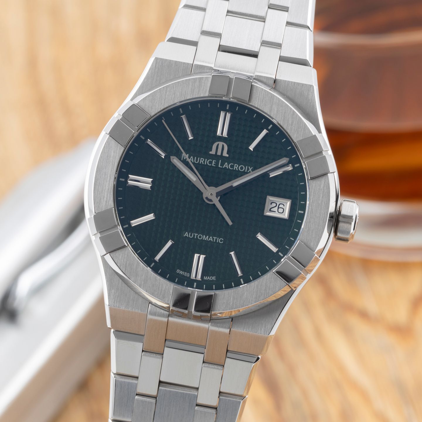 Maurice Lacroix Aikon AI6007-SS002-630-1 - (3/8)