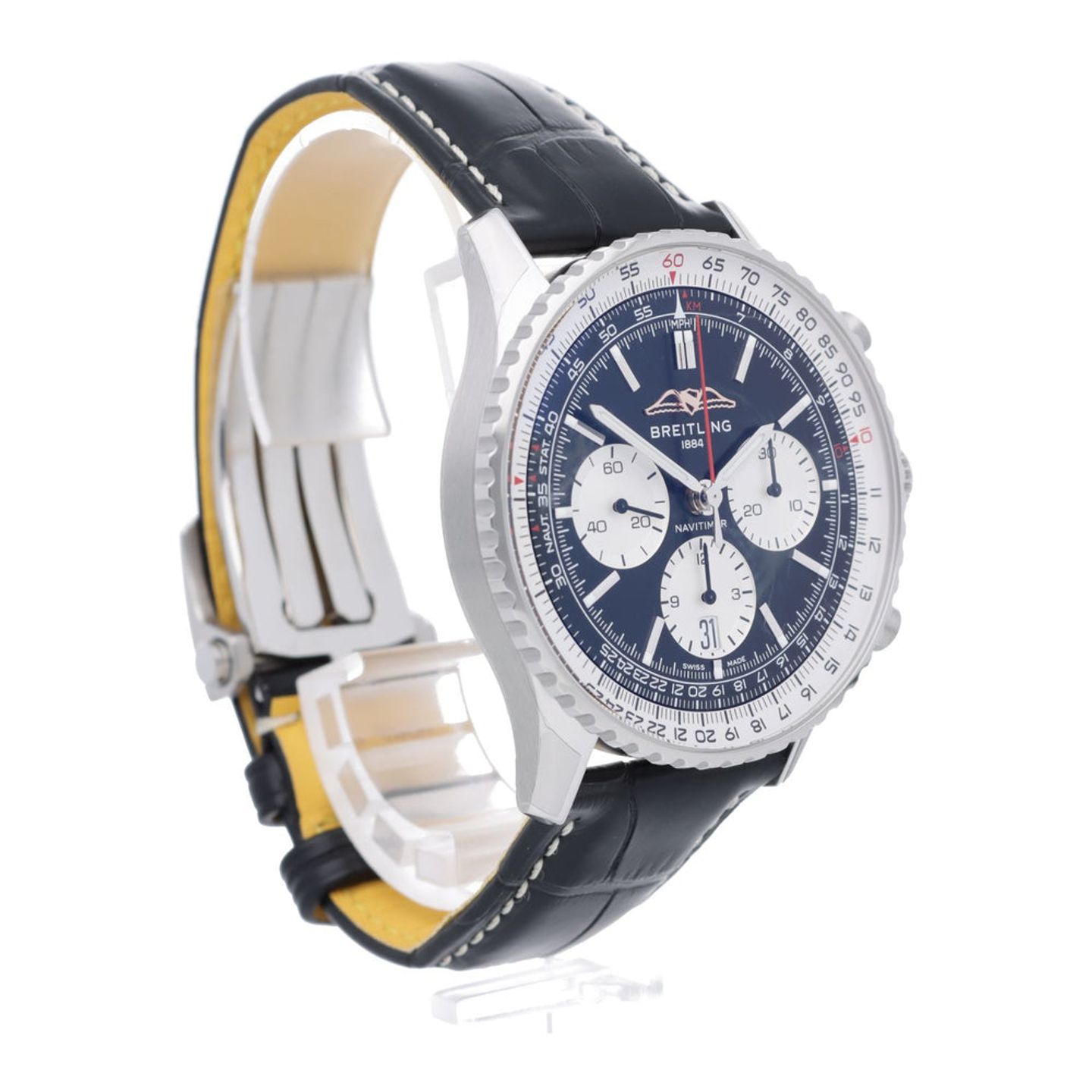 Breitling Navitimer 1 B01 Chronograph AB0138211B1P1 - (7/7)