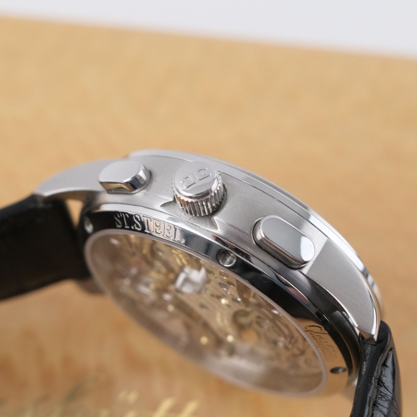 Glashütte Original PanoGraph 1-61-01-02-02-04 - (6/8)