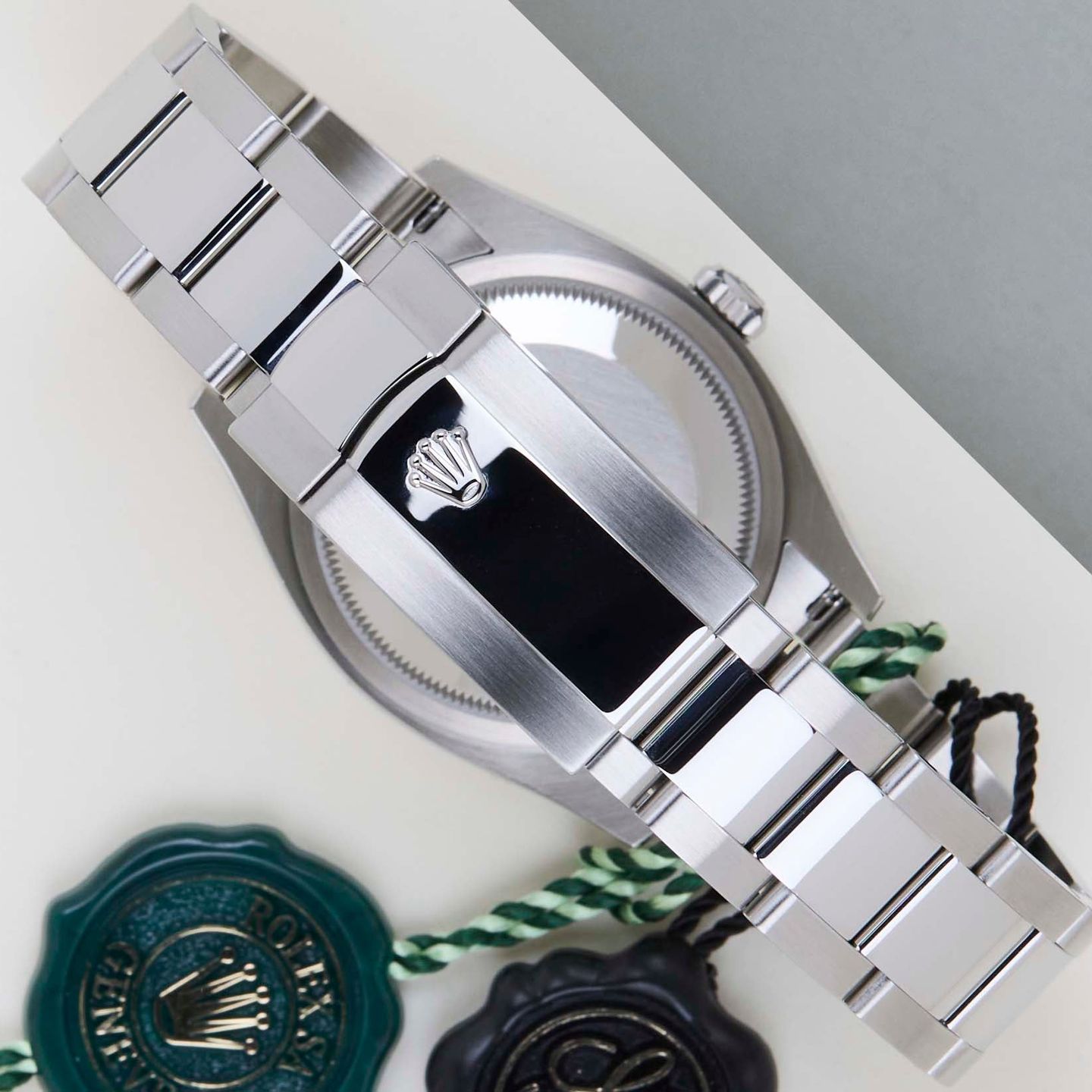 Rolex Datejust 36 126200 (2024) - 36 mm Steel case (6/8)