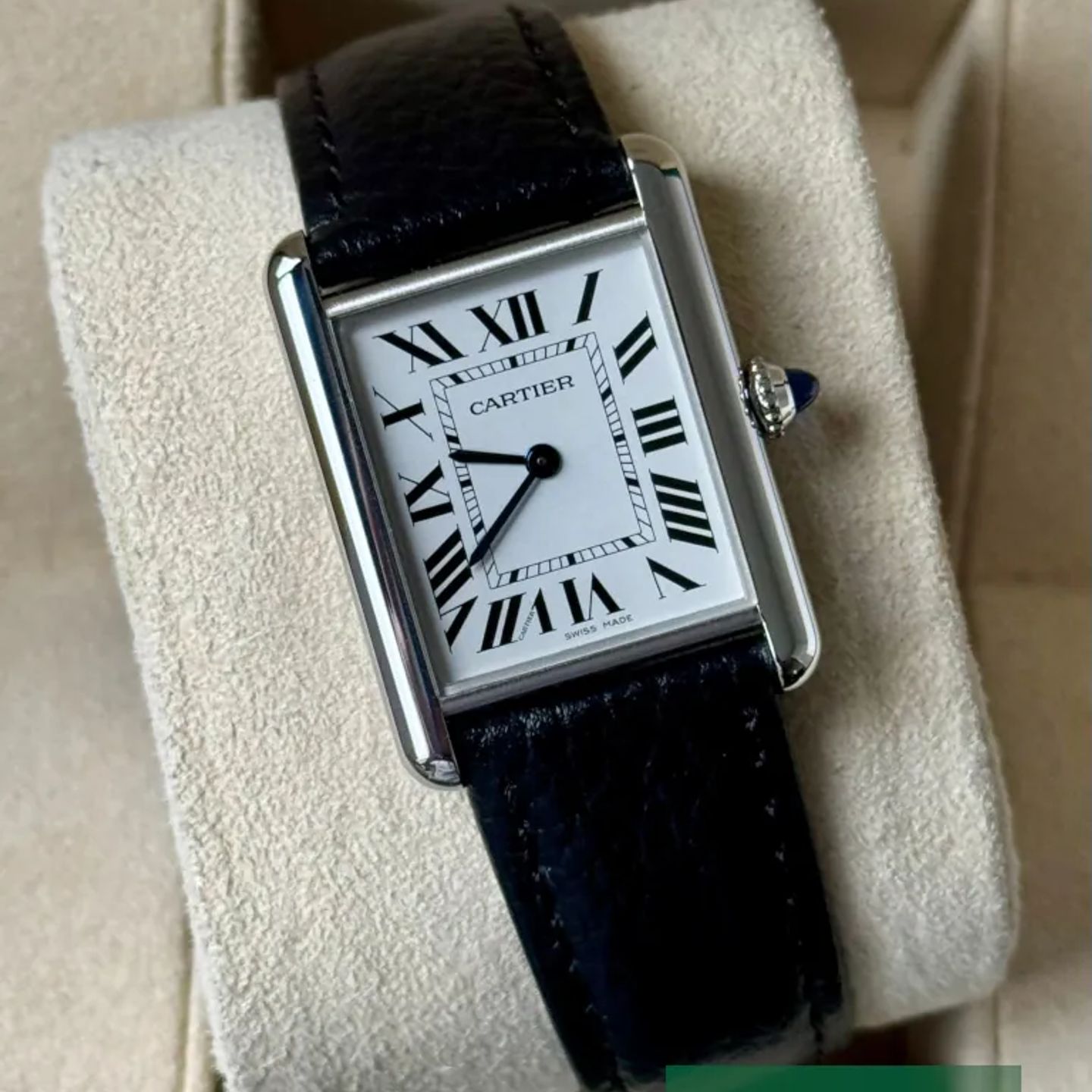 Cartier Tank WSTA0041 - (1/8)