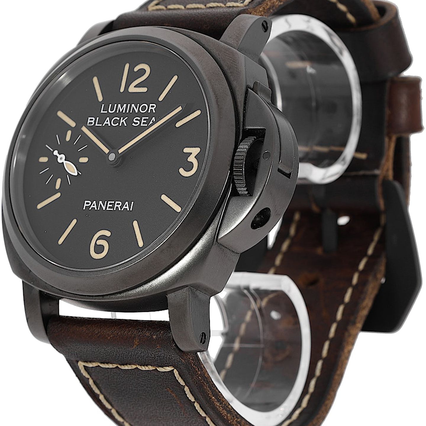 Panerai Special Editions PAM00785 (2015) - Multi-colour dial 44 mm Steel case (7/8)