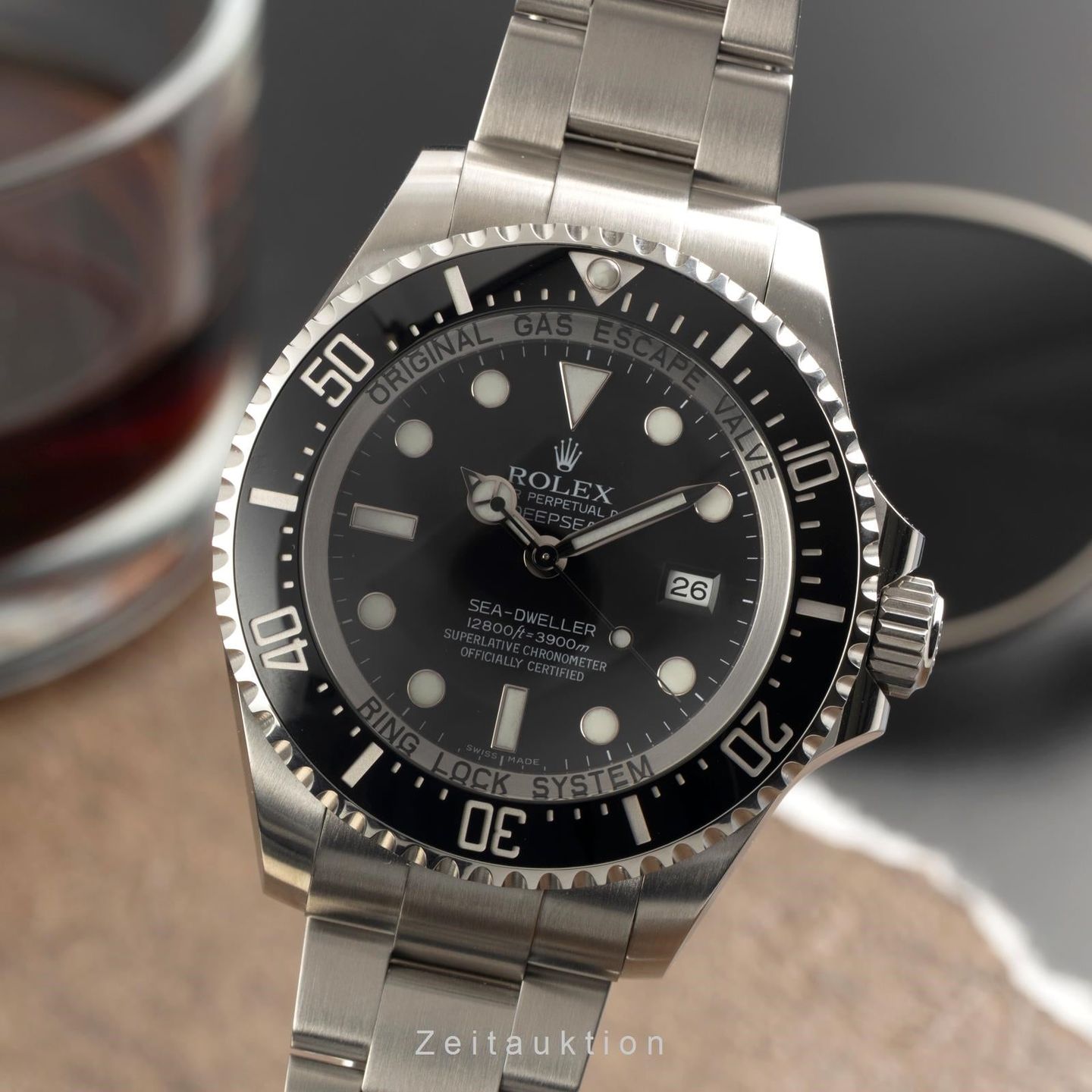 Rolex Sea-Dweller Deepsea 116660 - (1/8)