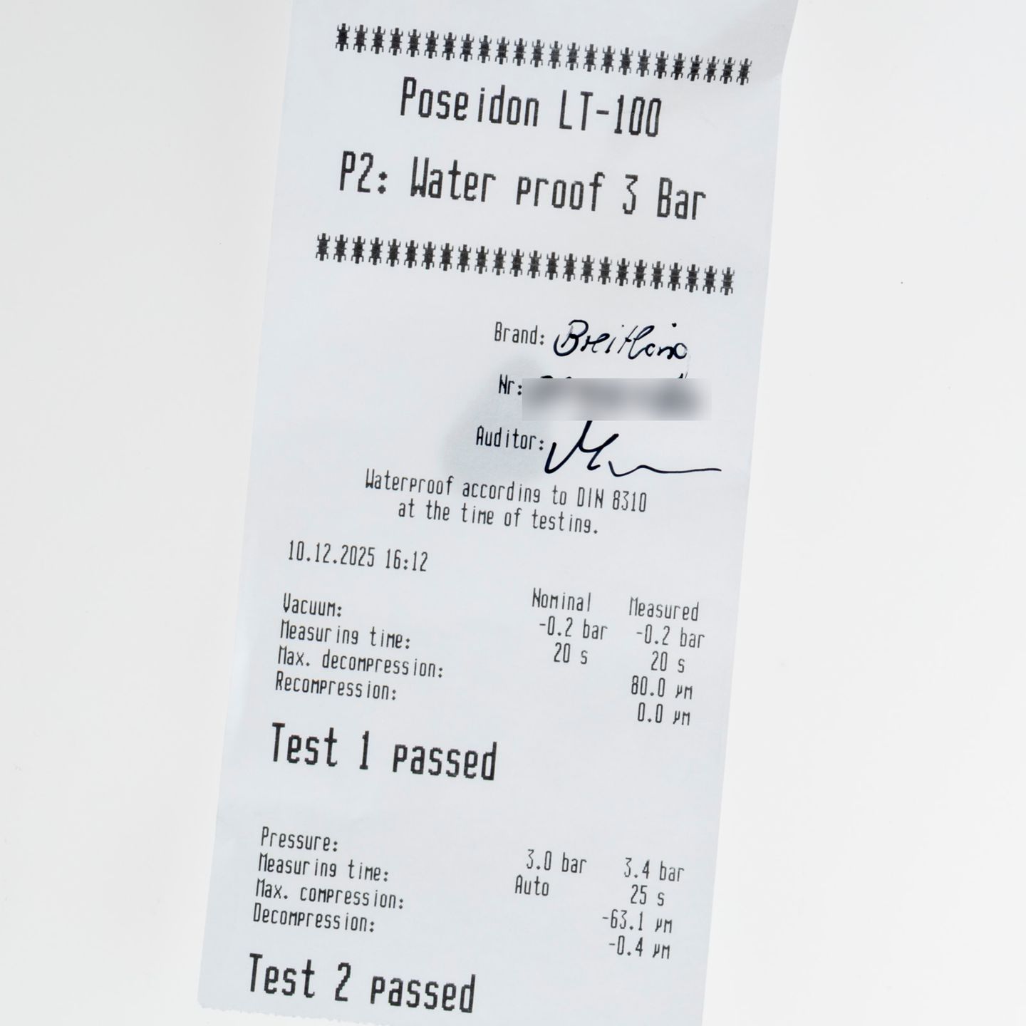 Breitling Navitimer 01 (46 MM) MB012822/BE51 (Onbekend (willekeurig serienummer)) - Zwart wijzerplaat 46mm Staal (5/8)