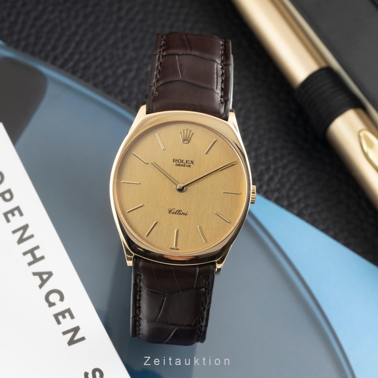 Rolex Cellini 4133 - (3/8)