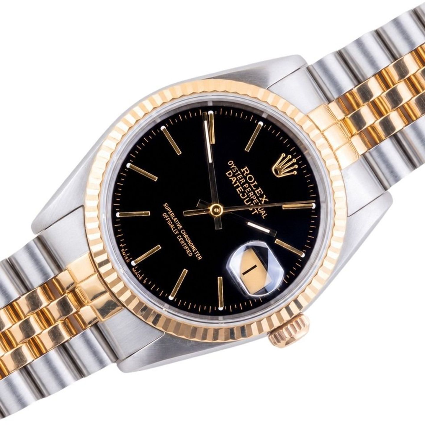 Rolex Datejust 36 16233 - (1/8)