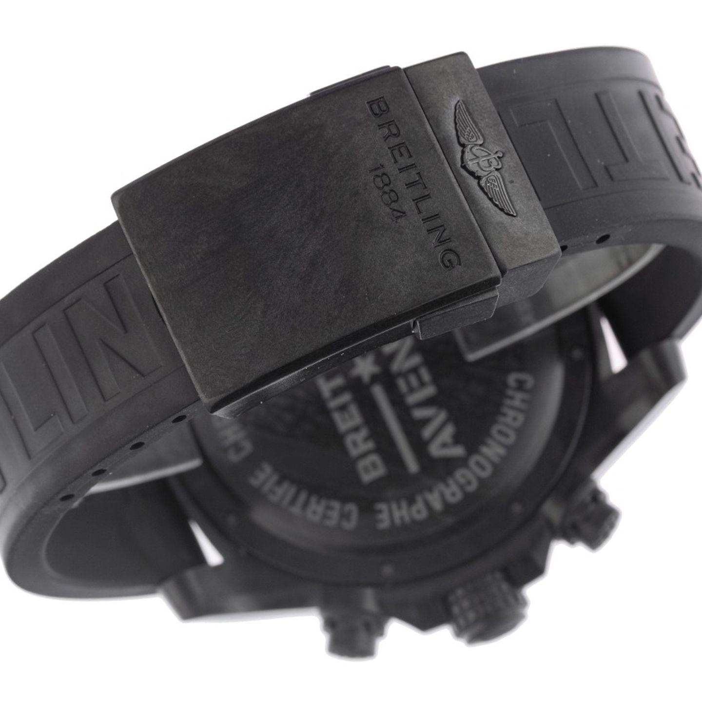 Breitling Avenger Hurricane XB1210E4/BE89 - (7/7)