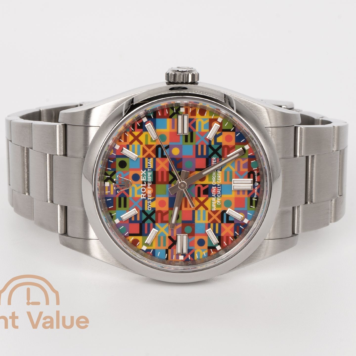 Rolex Oyster Perpetual 36 126000 - (2/6)