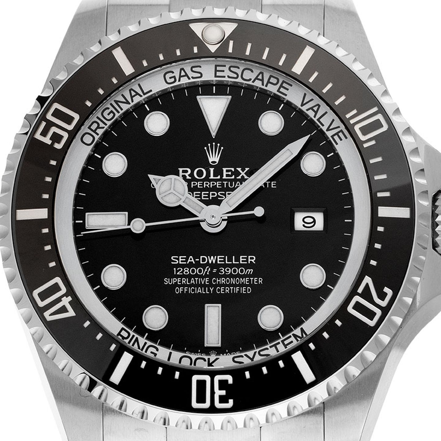 Rolex Sea-Dweller Deepsea 126660 - (1/7)